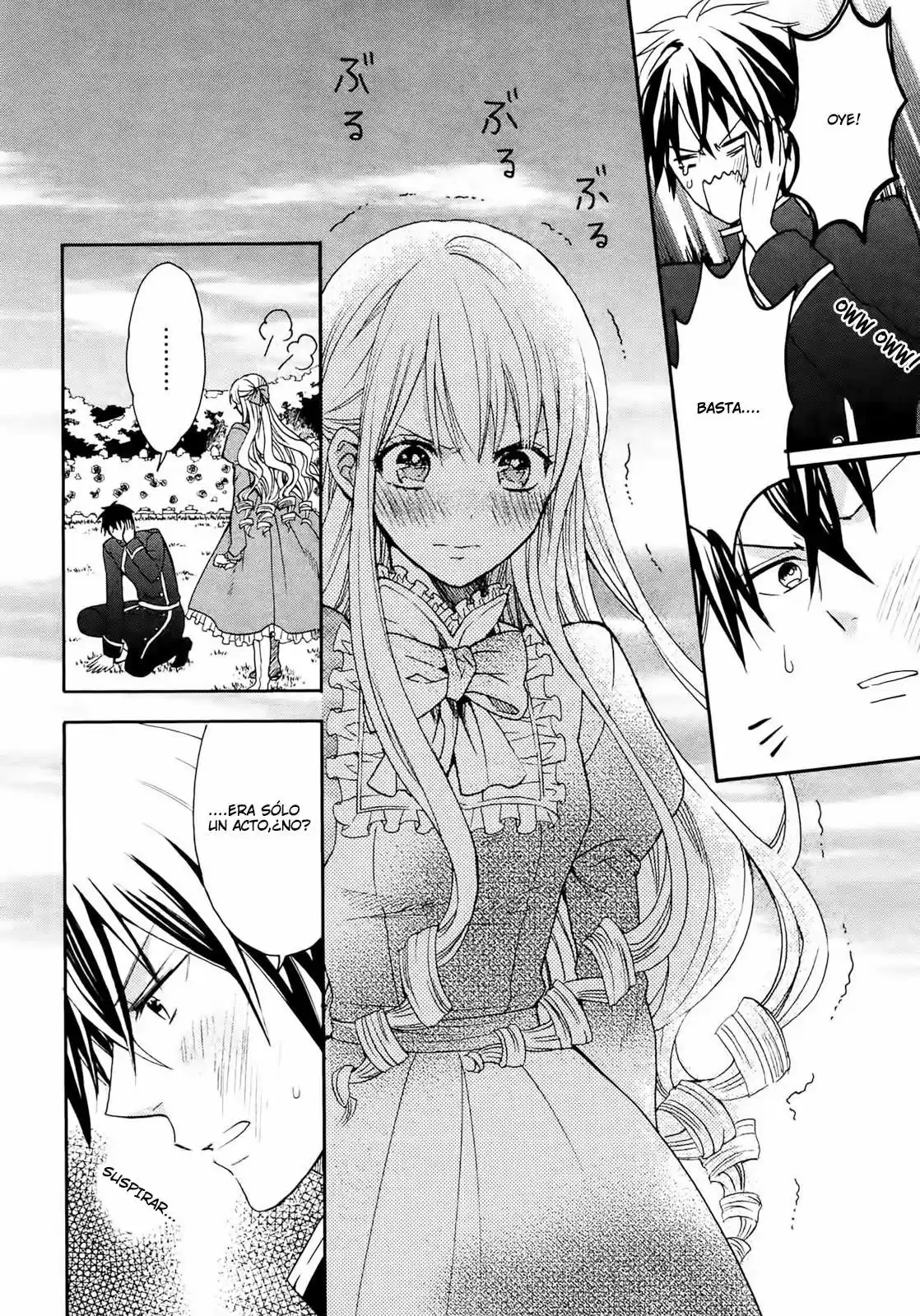 Okobore Hime to Entaku no Kishi (2013) - Capítulo 3 - Página 23 - LectorTMOo