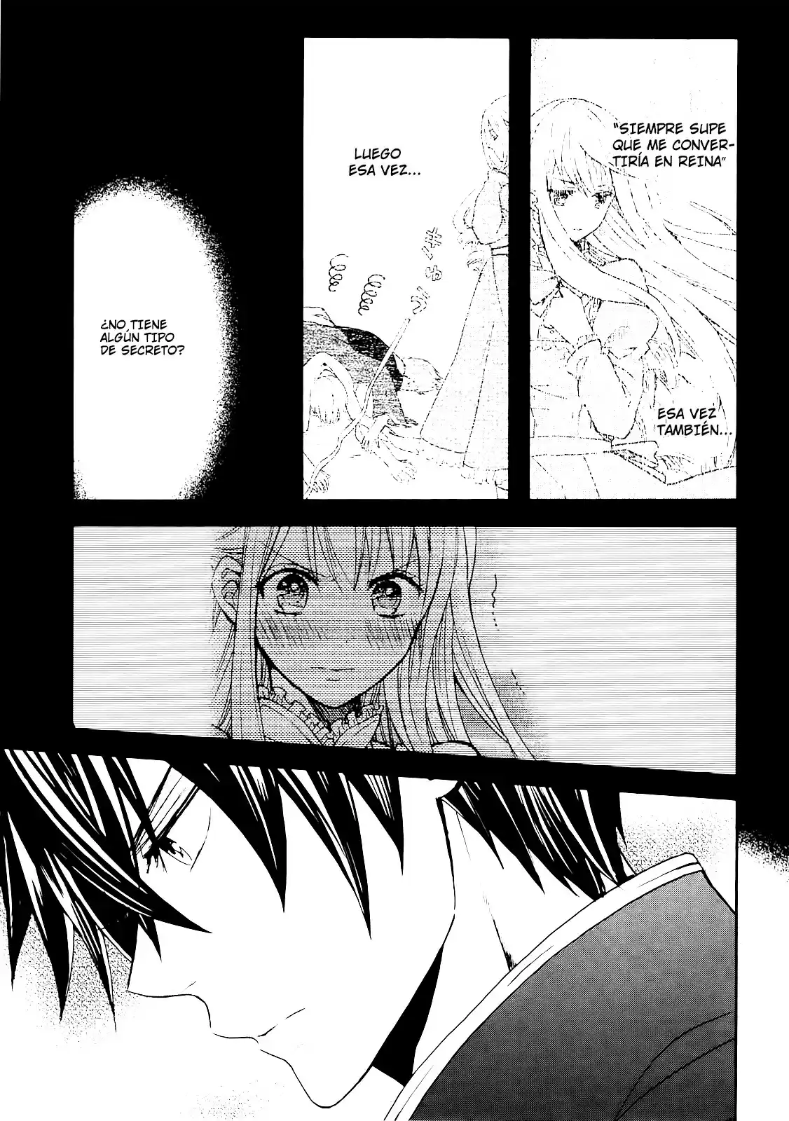 Okobore Hime to Entaku no Kishi (2013) - Capítulo 3 - Página 28 - LectorTMOo