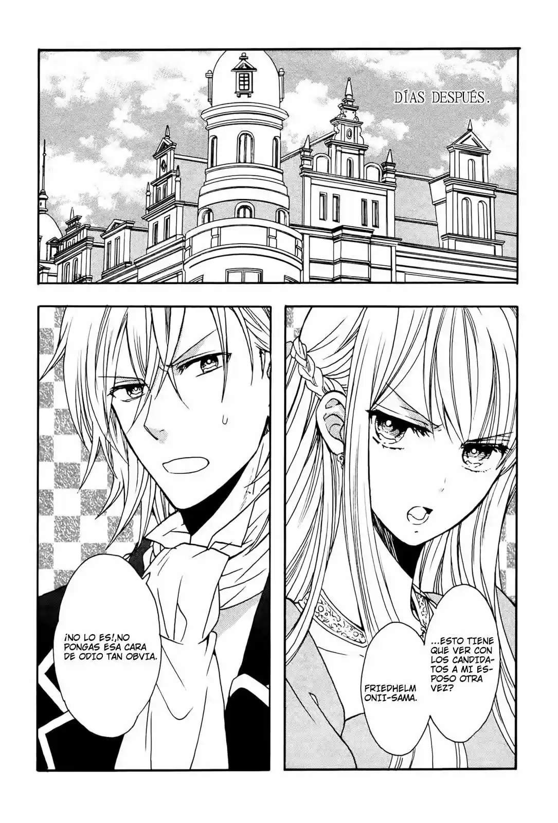 Okobore Hime to Entaku no Kishi (2013) - Capítulo 3 - Página 29 - LectorTMOo