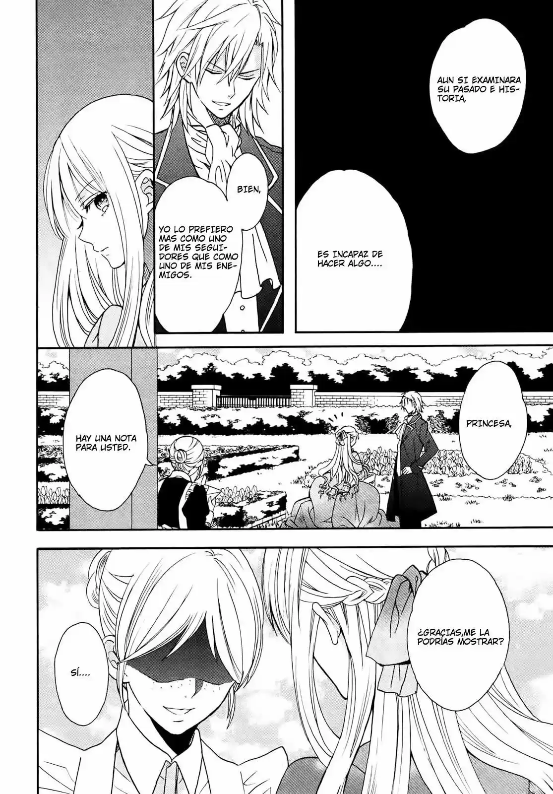 Okobore Hime to Entaku no Kishi (2013) - Capítulo 3 - Página 31 - LectorTMOo