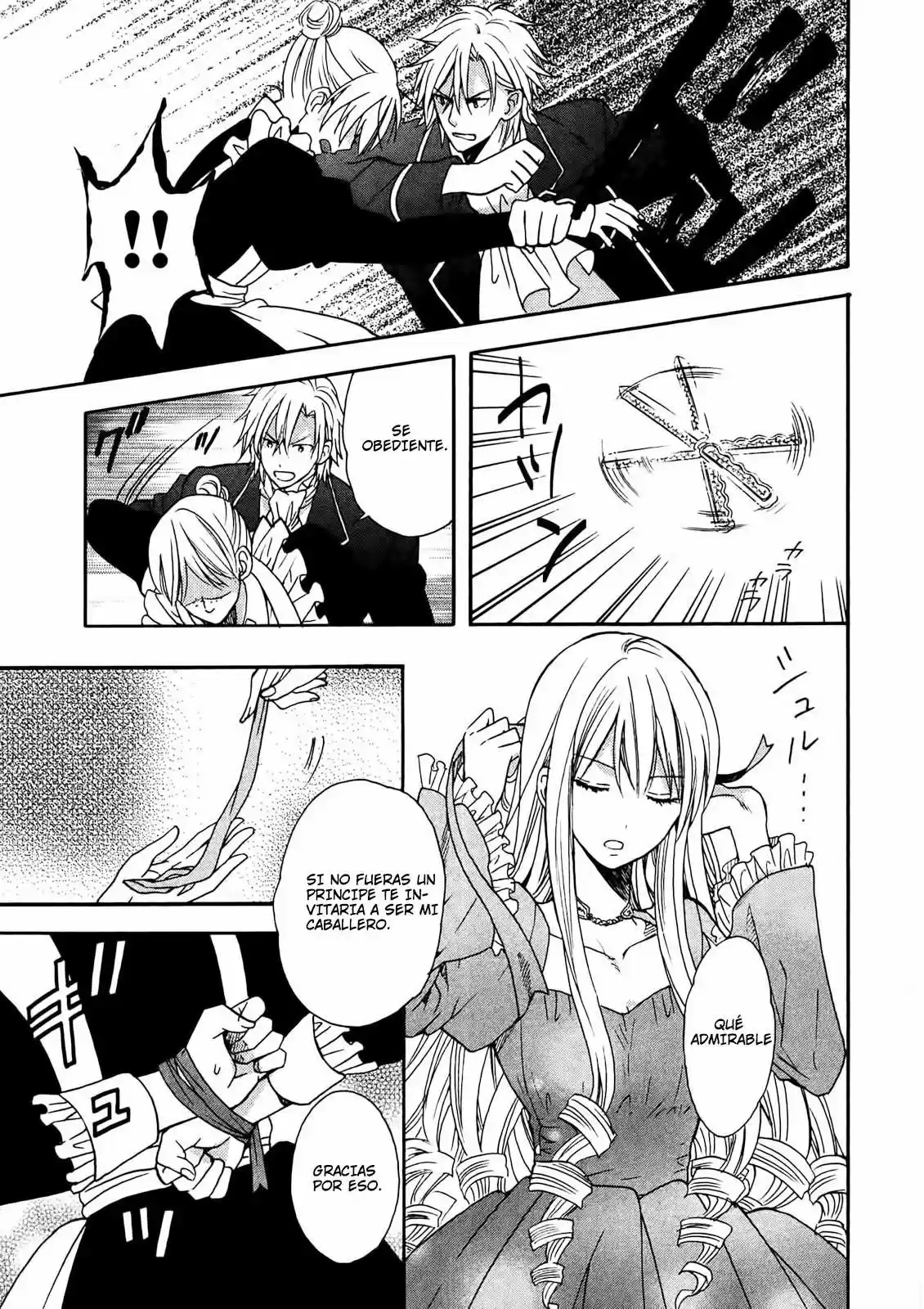 Okobore Hime to Entaku no Kishi (2013) - Capítulo 3 - Página 34 - LectorTMOo