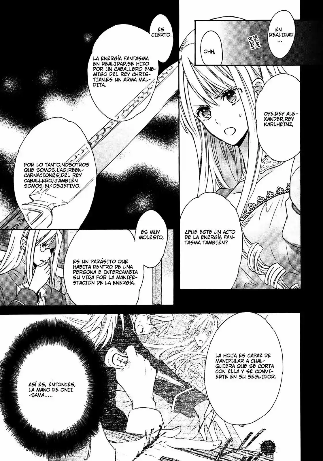 Okobore Hime to Entaku no Kishi (2013) - Capítulo 4 - Página 4 - LectorTMOo