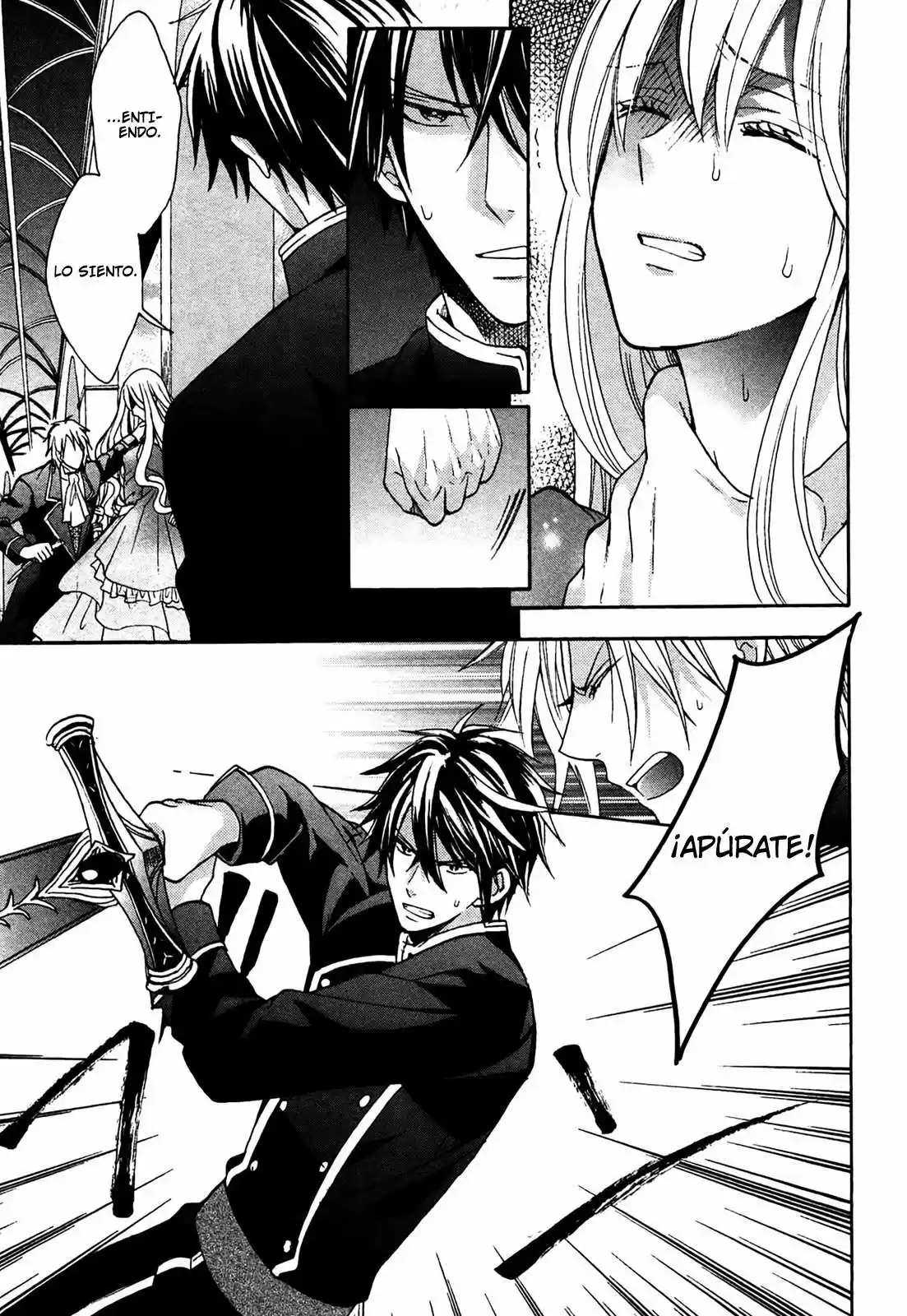 Okobore Hime to Entaku no Kishi (2013) - Capítulo 4 - Página 10 - LectorTMOo