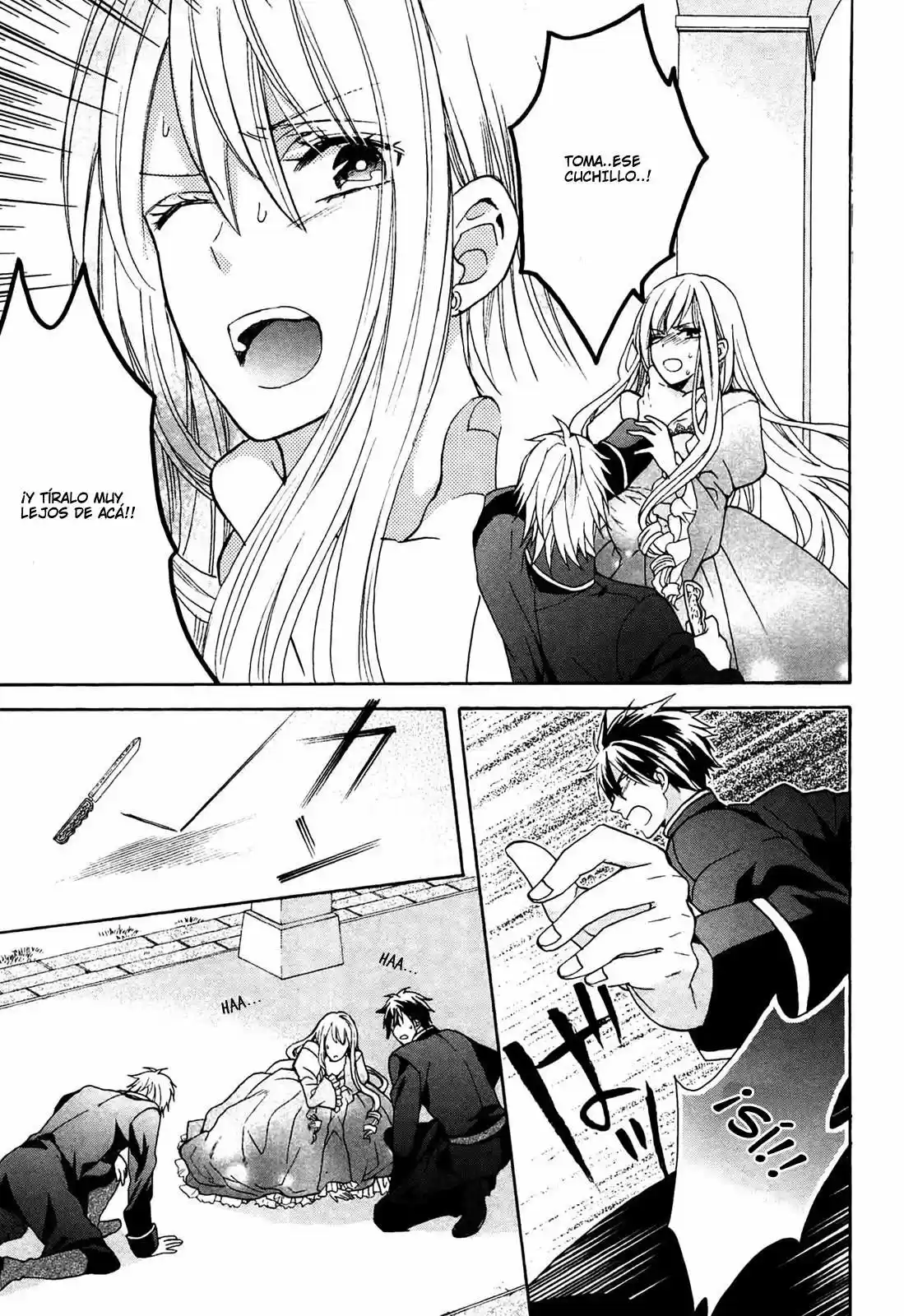 Okobore Hime to Entaku no Kishi (2013) - Capítulo 4 - Página 12 - LectorTMOo
