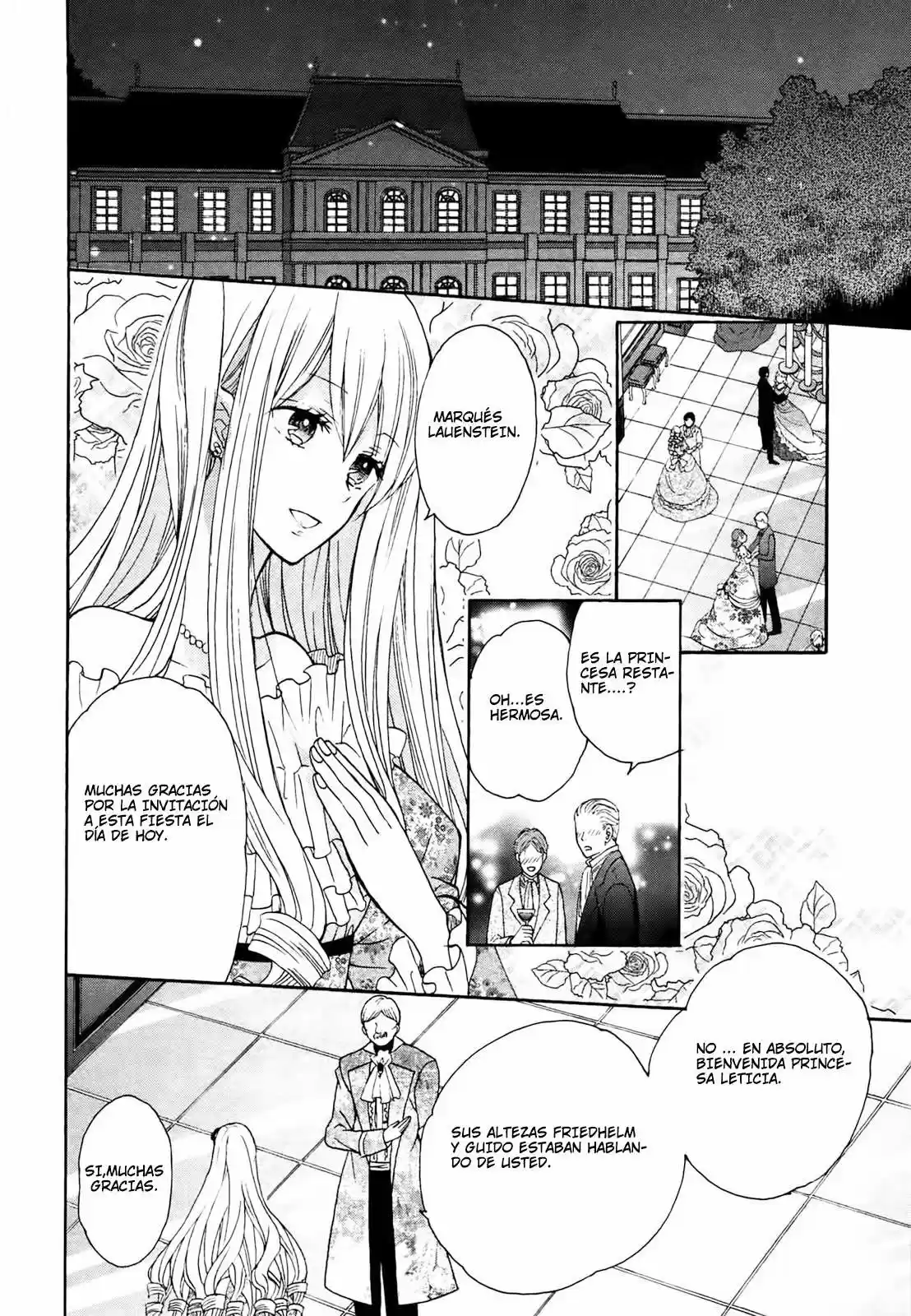 Okobore Hime to Entaku no Kishi (2013) - Capítulo 4 - Página 17 - LectorTMOo