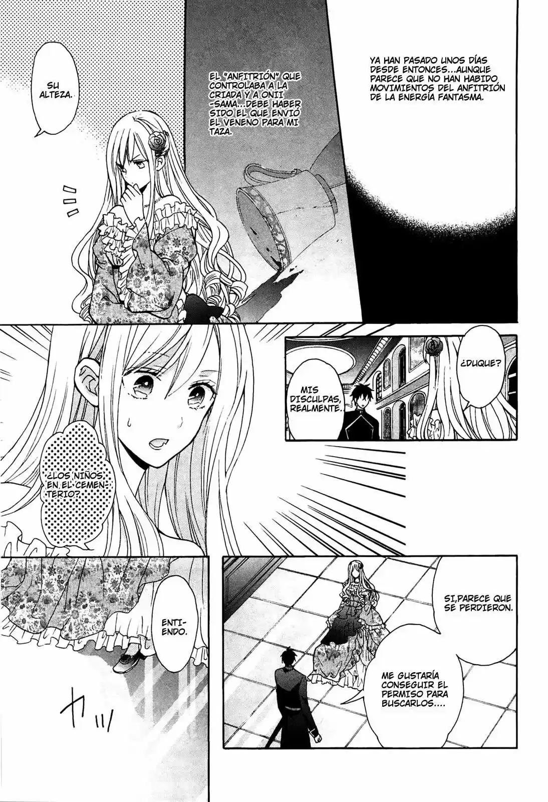 Okobore Hime to Entaku no Kishi (2013) - Capítulo 4 - Página 18 - LectorTMOo