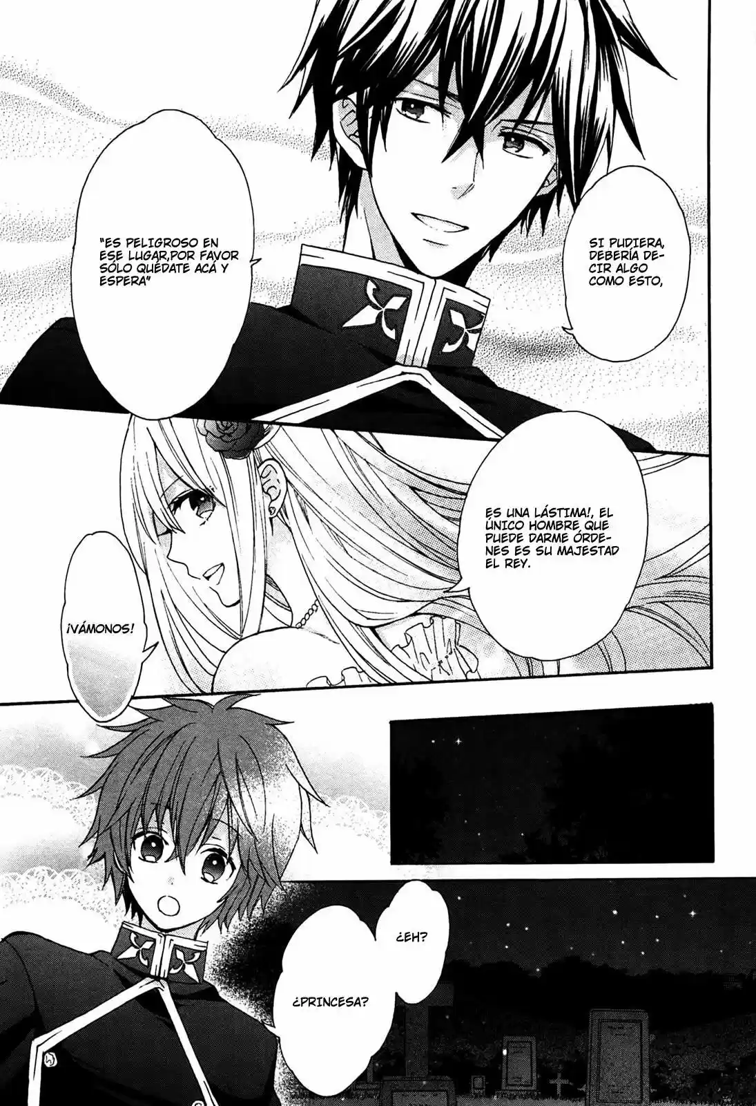 Okobore Hime to Entaku no Kishi (2013) - Capítulo 4 - Página 20 - LectorTMOo