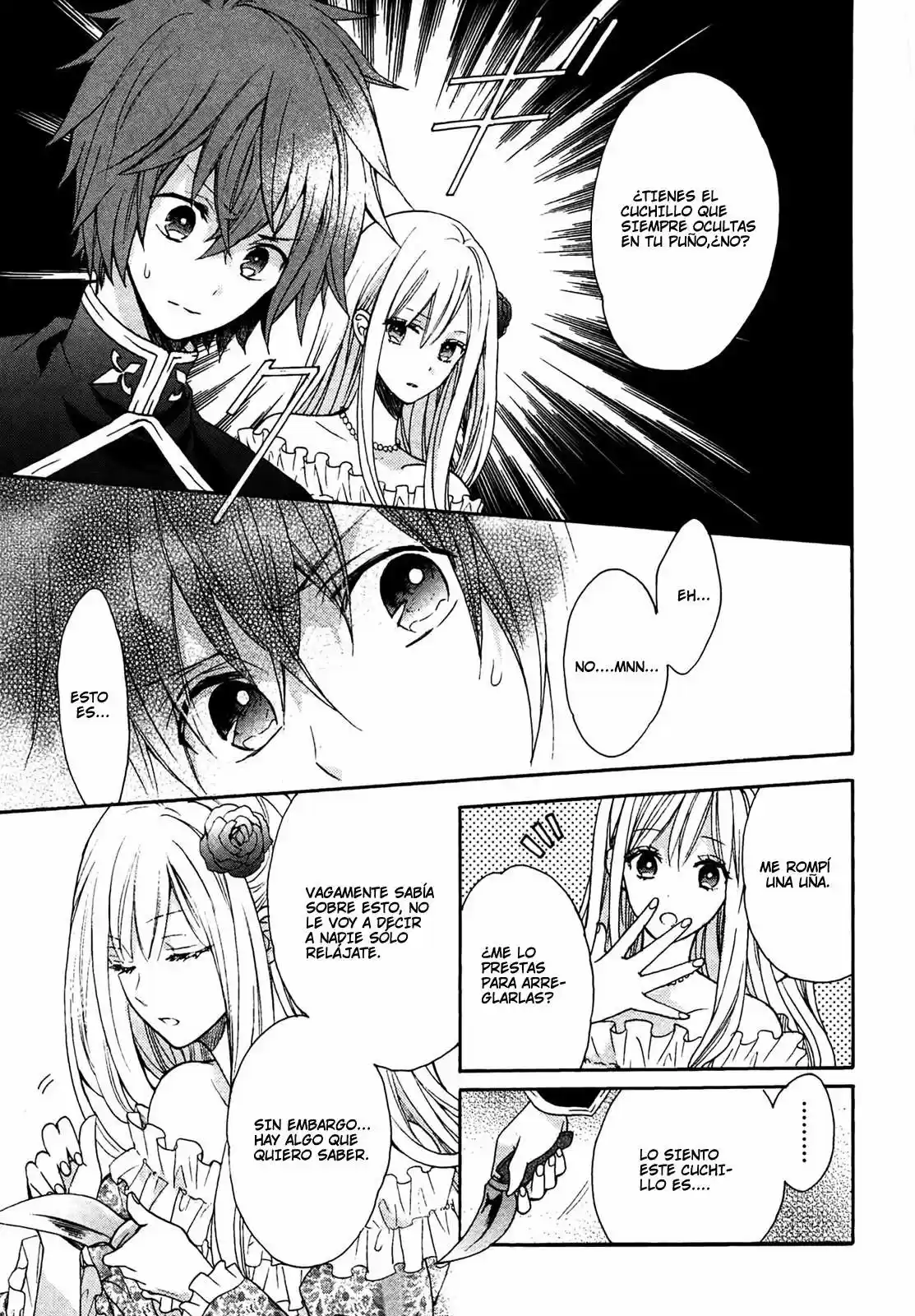 Okobore Hime to Entaku no Kishi (2013) - Capítulo 4 - Página 26 - LectorTMOo