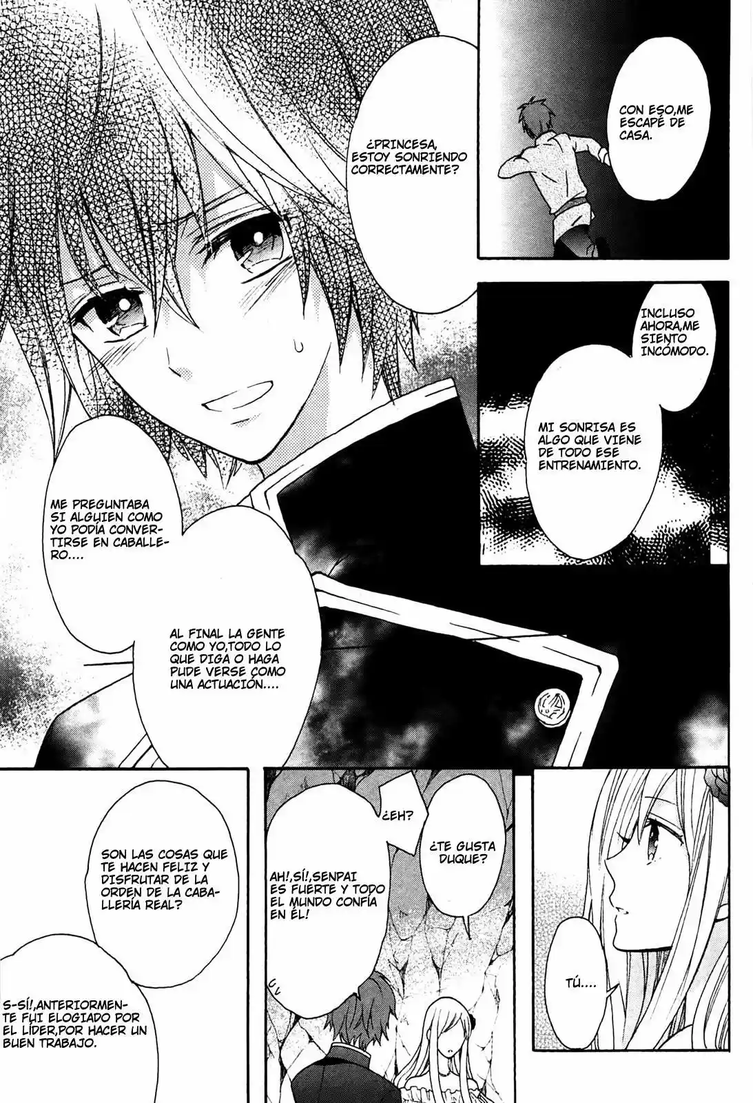 Okobore Hime to Entaku no Kishi (2013) - Capítulo 4 - Página 30 - LectorTMOo