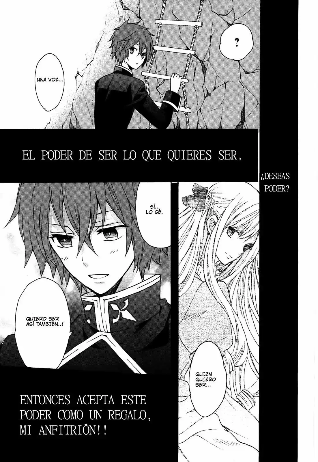 Okobore Hime to Entaku no Kishi (2013) - Capítulo 4 - Página 34 - LectorTMOo