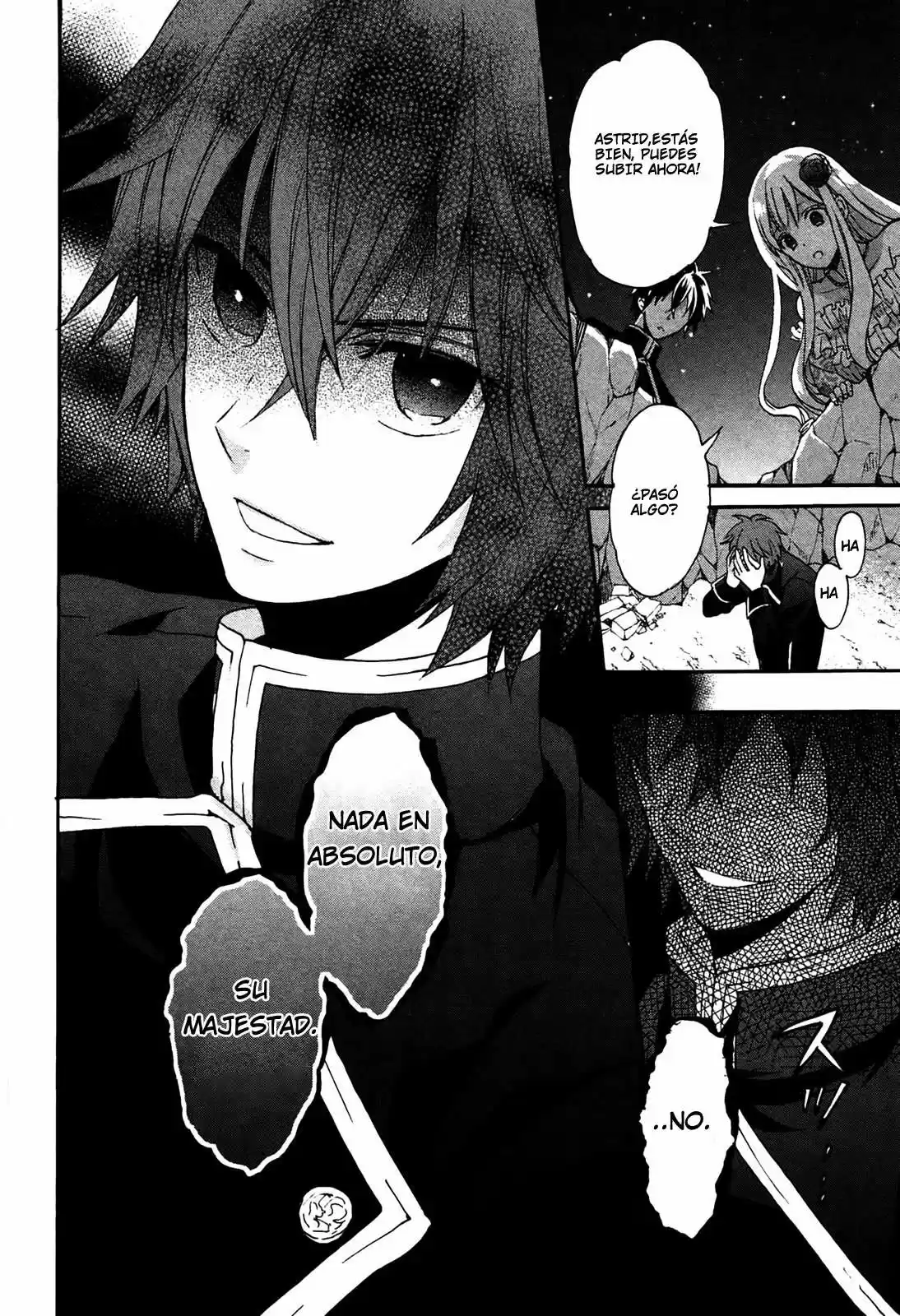 Okobore Hime to Entaku no Kishi (2013) - Capítulo 4 - Página 35 - LectorTMOo