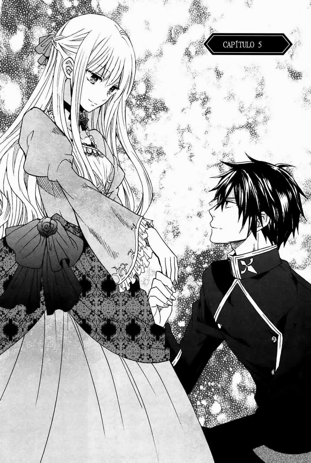 Okobore Hime to Entaku no Kishi (2013) - Capítulo 5 - Página 2 - LectorTMOo