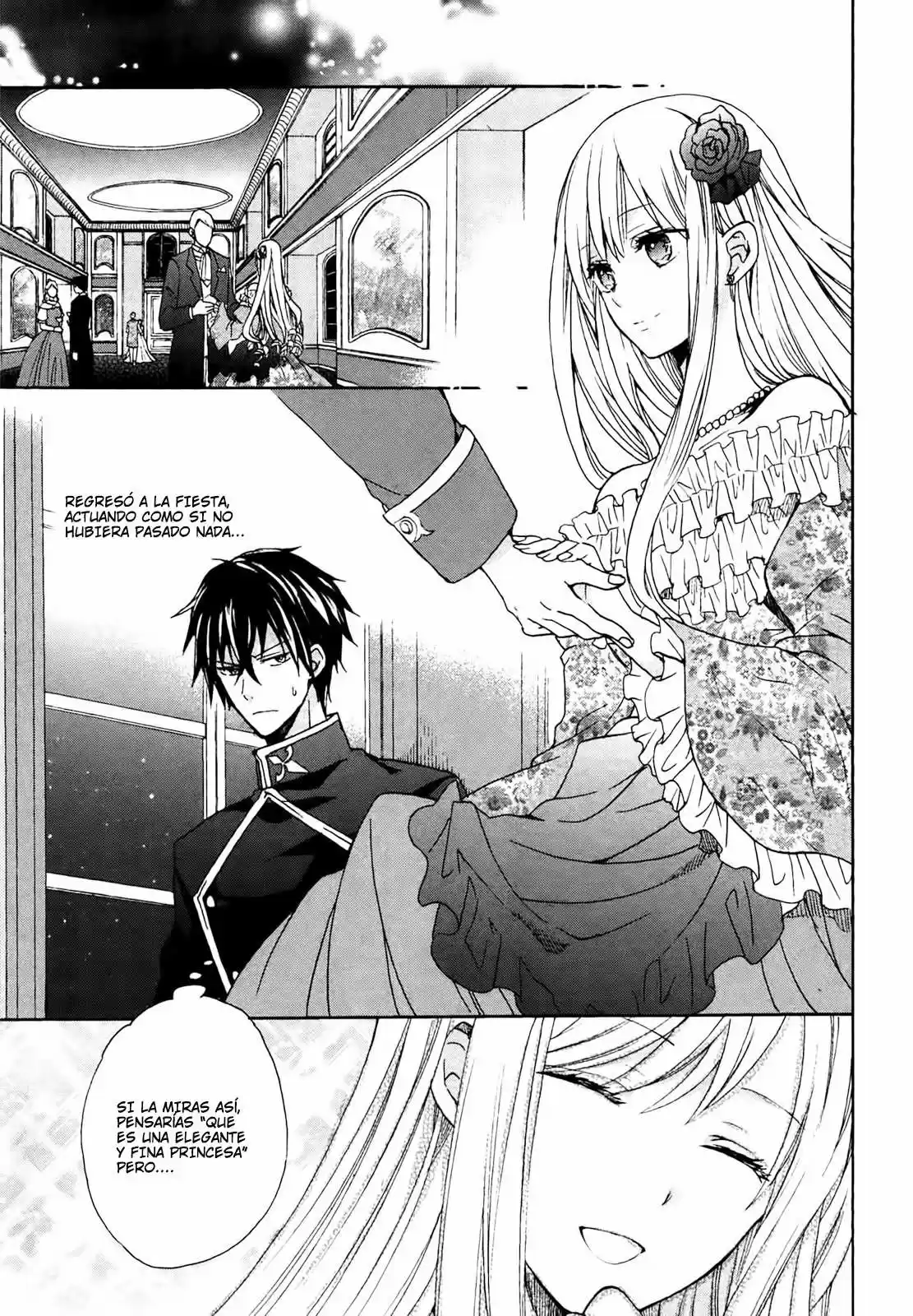 Okobore Hime to Entaku no Kishi (2013) - Capítulo 5 - Página 4 - LectorTMOo
