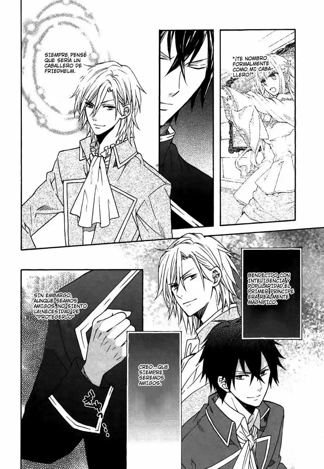 Okobore Hime to Entaku no Kishi (2013) - Capítulo 5 - Página 5 - LectorTMOo