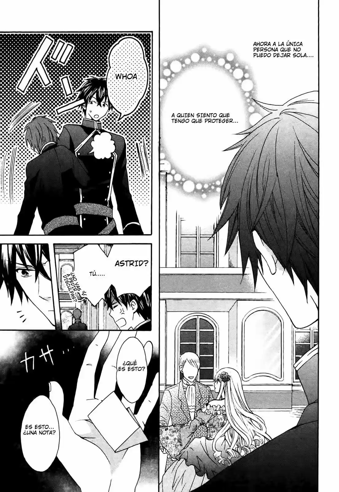 Okobore Hime to Entaku no Kishi (2013) - Capítulo 5 - Página 6 - LectorTMOo