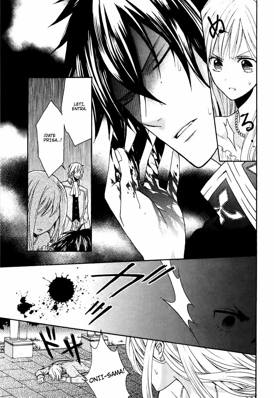 Okobore Hime to Entaku no Kishi (2013) - Capítulo 5 - Página 10 - LectorTMOo