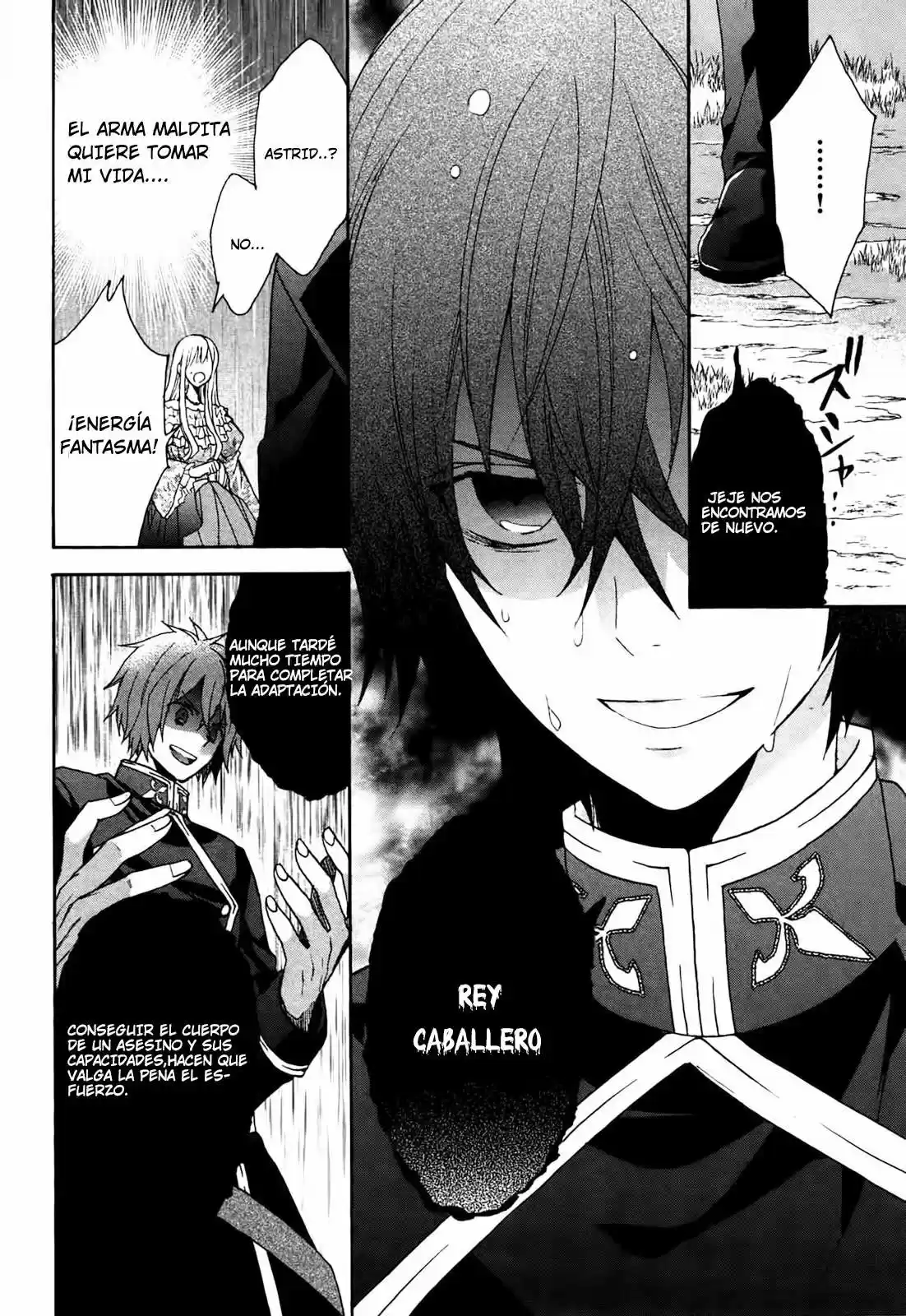 Okobore Hime to Entaku no Kishi (2013) - Capítulo 5 - Página 11 - LectorTMOo