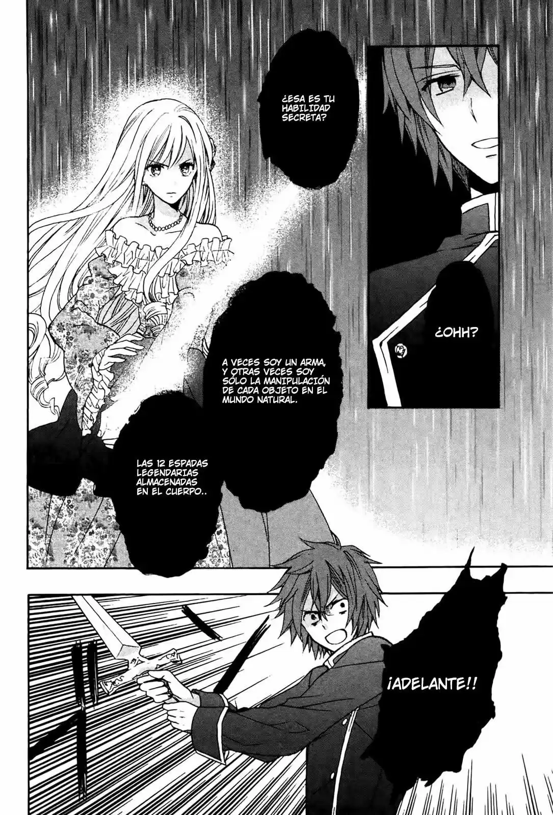 Okobore Hime to Entaku no Kishi (2013) - Capítulo 5 - Página 13 - LectorTMOo