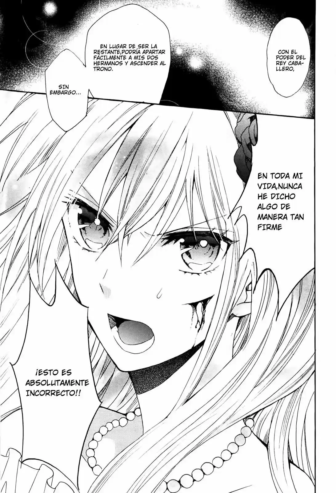 Okobore Hime to Entaku no Kishi (2013) - Capítulo 5 - Página 16 - LectorTMOo