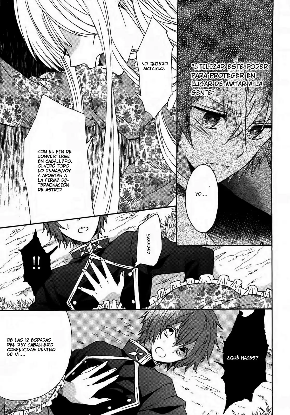Okobore Hime to Entaku no Kishi (2013) - Capítulo 5 - Página 20 - LectorTMOo