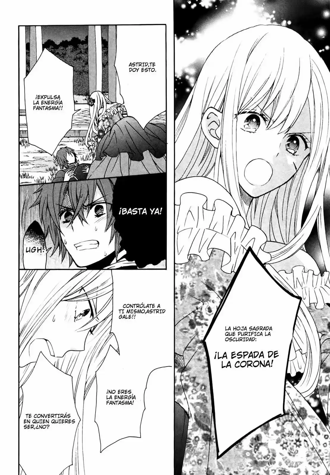 Okobore Hime to Entaku no Kishi (2013) - Capítulo 5 - Página 21 - LectorTMOo