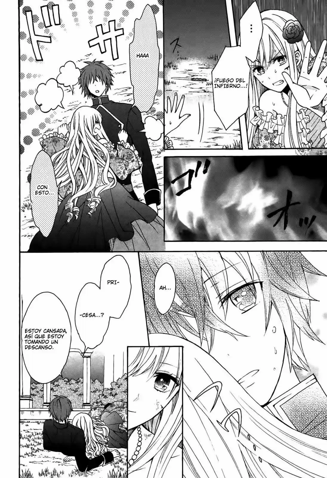 Okobore Hime to Entaku no Kishi (2013) - Capítulo 5 - Página 23 - LectorTMOo