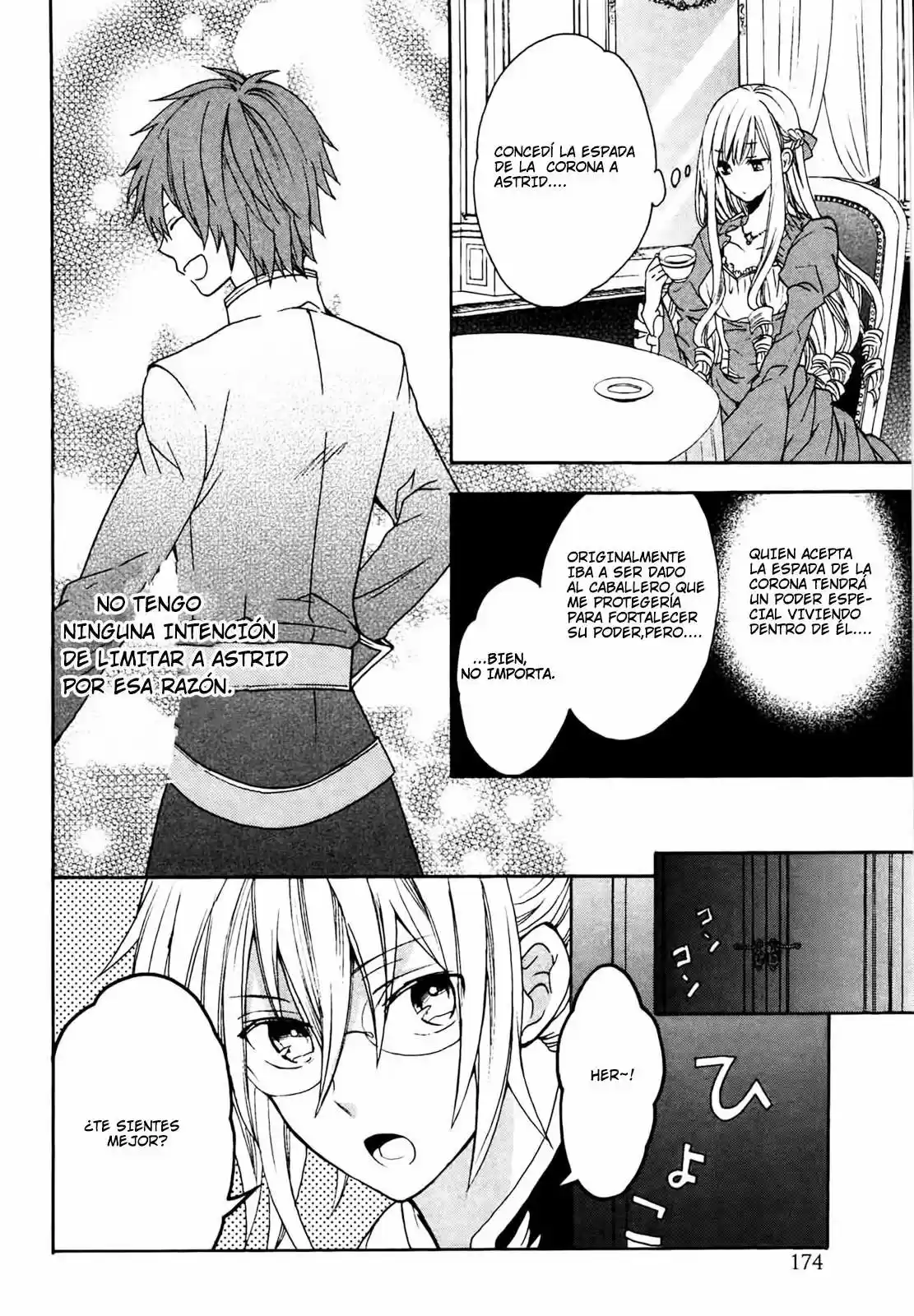 Okobore Hime to Entaku no Kishi (2013) - Capítulo 5 - Página 25 - LectorTMOo
