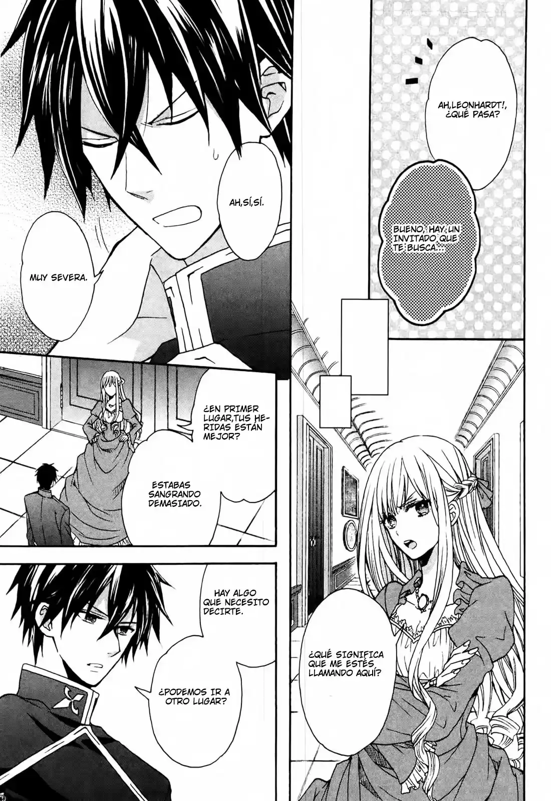 Okobore Hime to Entaku no Kishi (2013) - Capítulo 5 - Página 26 - LectorTMOo