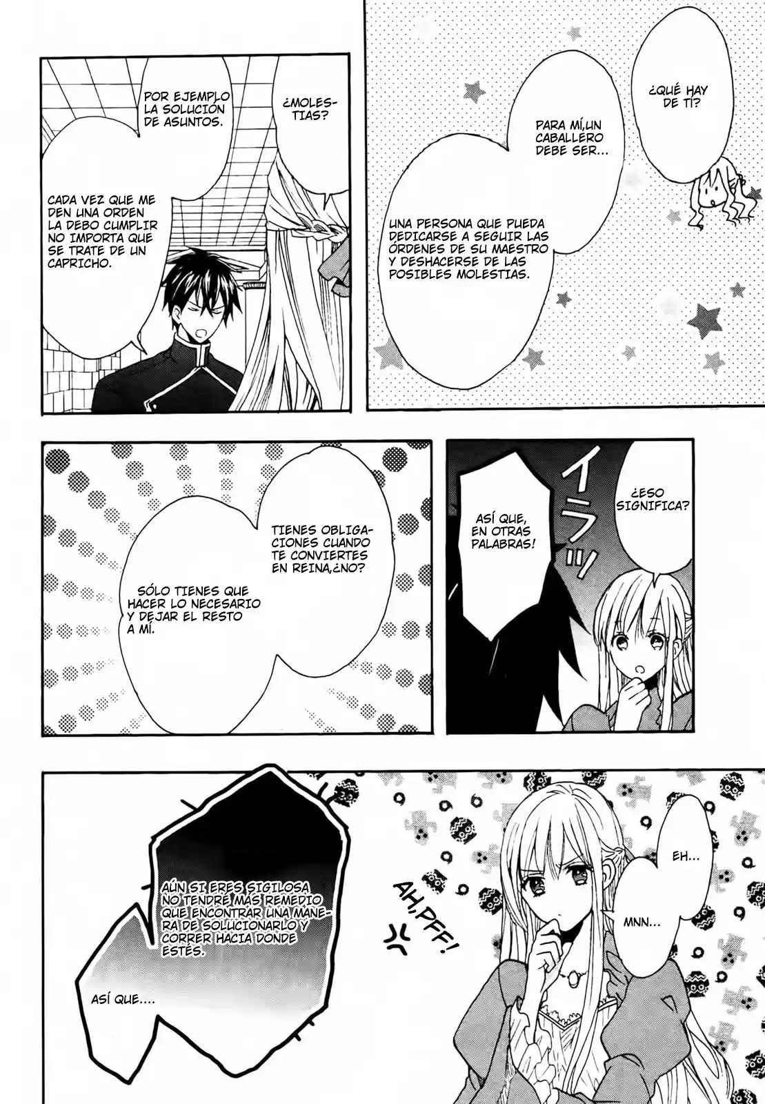 Okobore Hime to Entaku no Kishi (2013) - Capítulo 5 - Página 31 - LectorTMOo