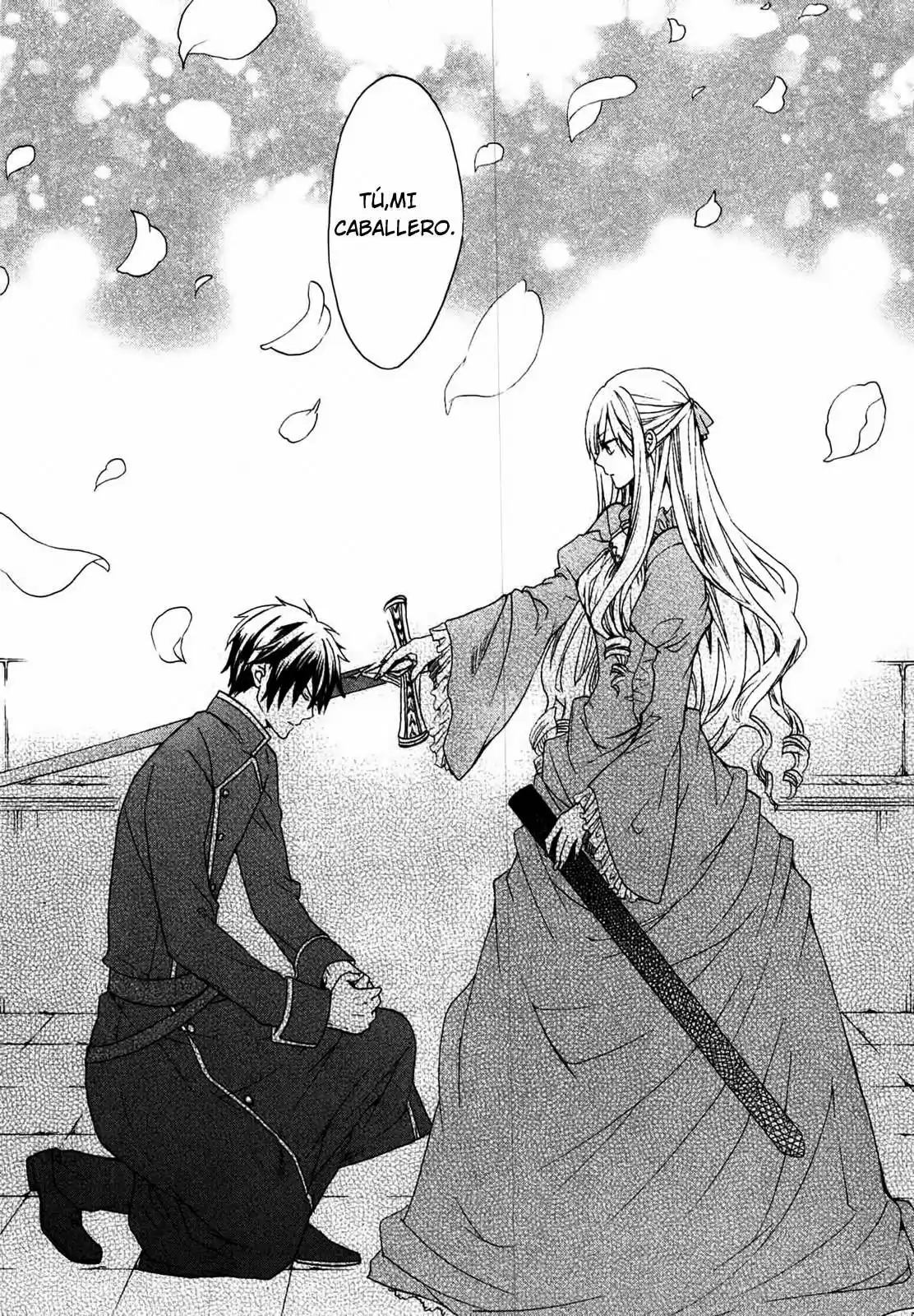 Okobore Hime to Entaku no Kishi (2013) - Capítulo 5 - Página 35 - LectorTMOo