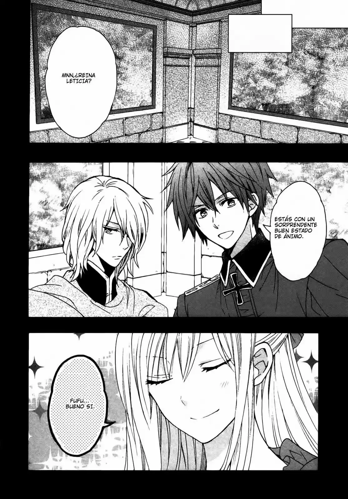 Okobore Hime to Entaku no Kishi (2013) - Capítulo 5 - Página 36 - LectorTMOo