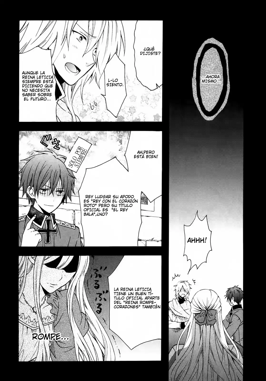 Okobore Hime to Entaku no Kishi (2013) - Capítulo 5 - Página 38 - LectorTMOo