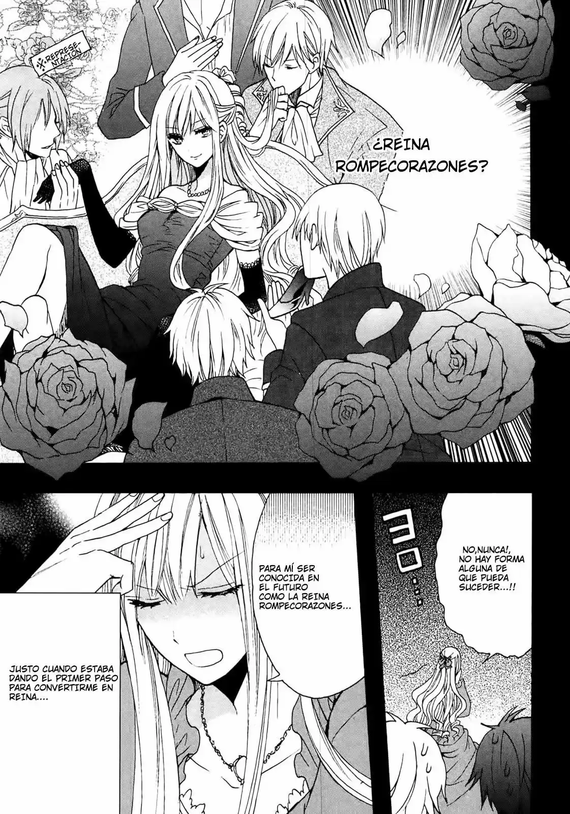 Okobore Hime to Entaku no Kishi (2013) - Capítulo 5 - Página 39 - LectorTMOo