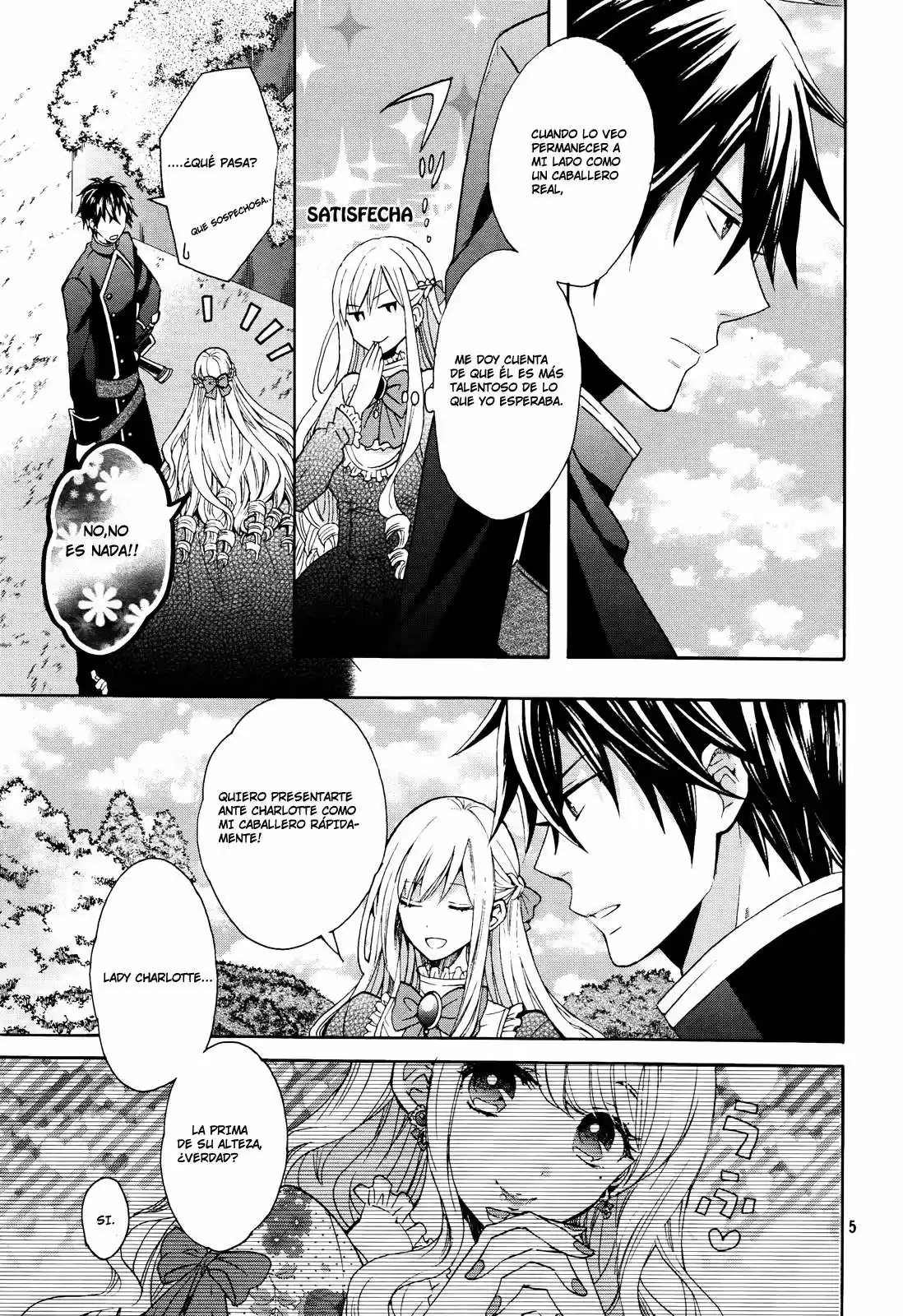 Okobore Hime to Entaku no Kishi (2013) - Capítulo 6 - Página 6 - LectorTMOo
