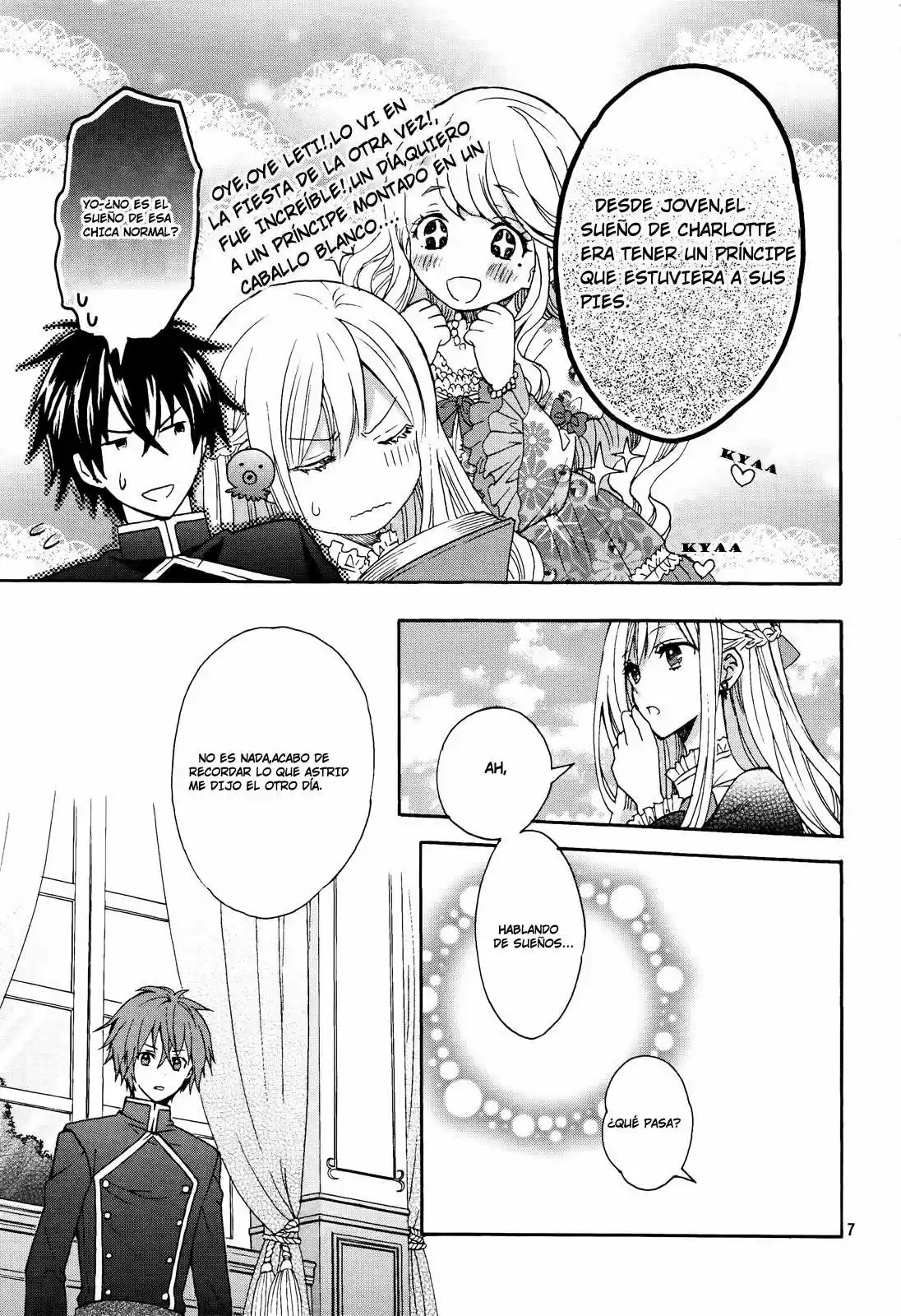 Okobore Hime to Entaku no Kishi (2013) - Capítulo 6 - Página 8 - LectorTMOo