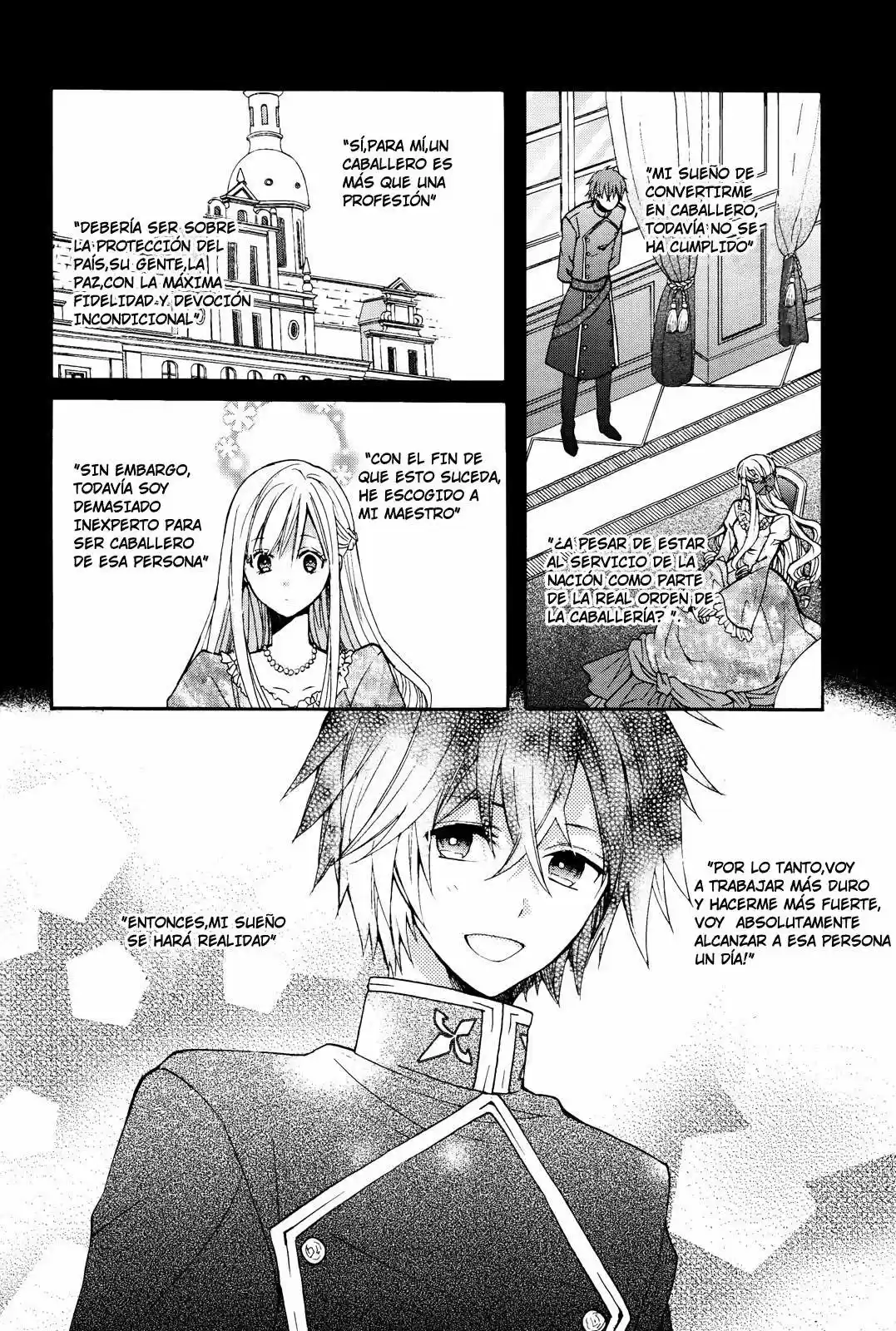 Okobore Hime to Entaku no Kishi (2013) - Capítulo 6 - Página 9 - LectorTMOo