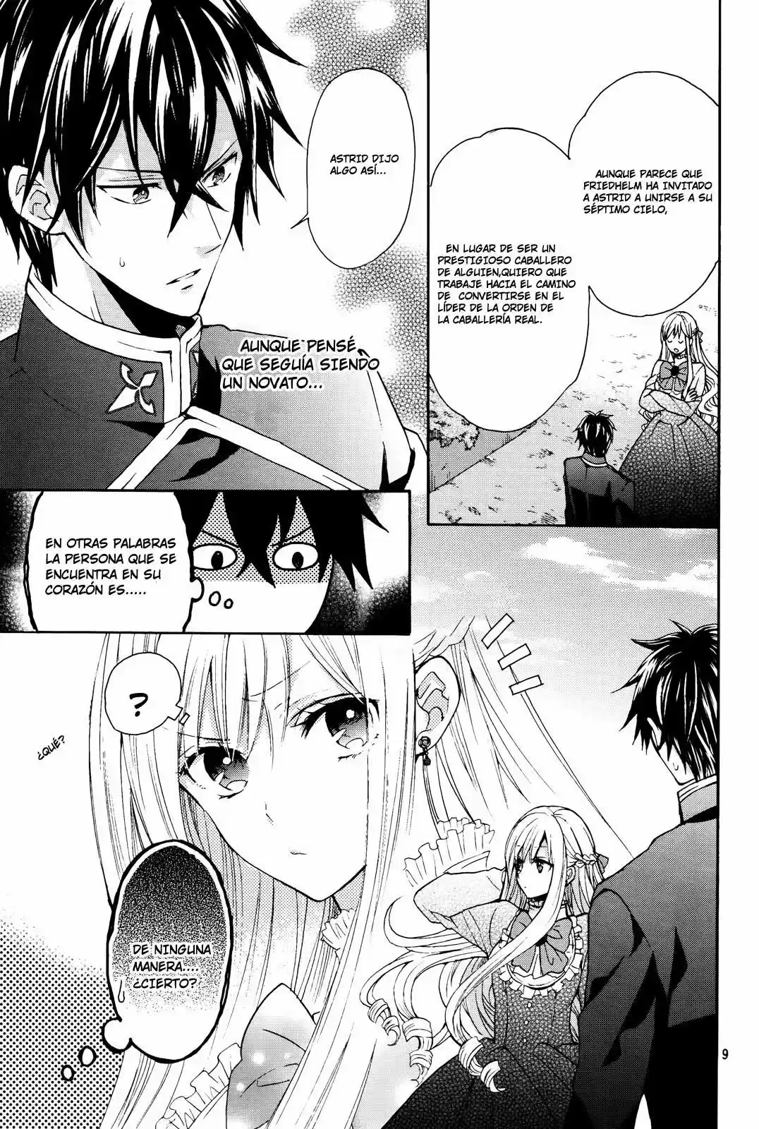 Okobore Hime to Entaku no Kishi (2013) - Capítulo 6 - Página 10 - LectorTMOo