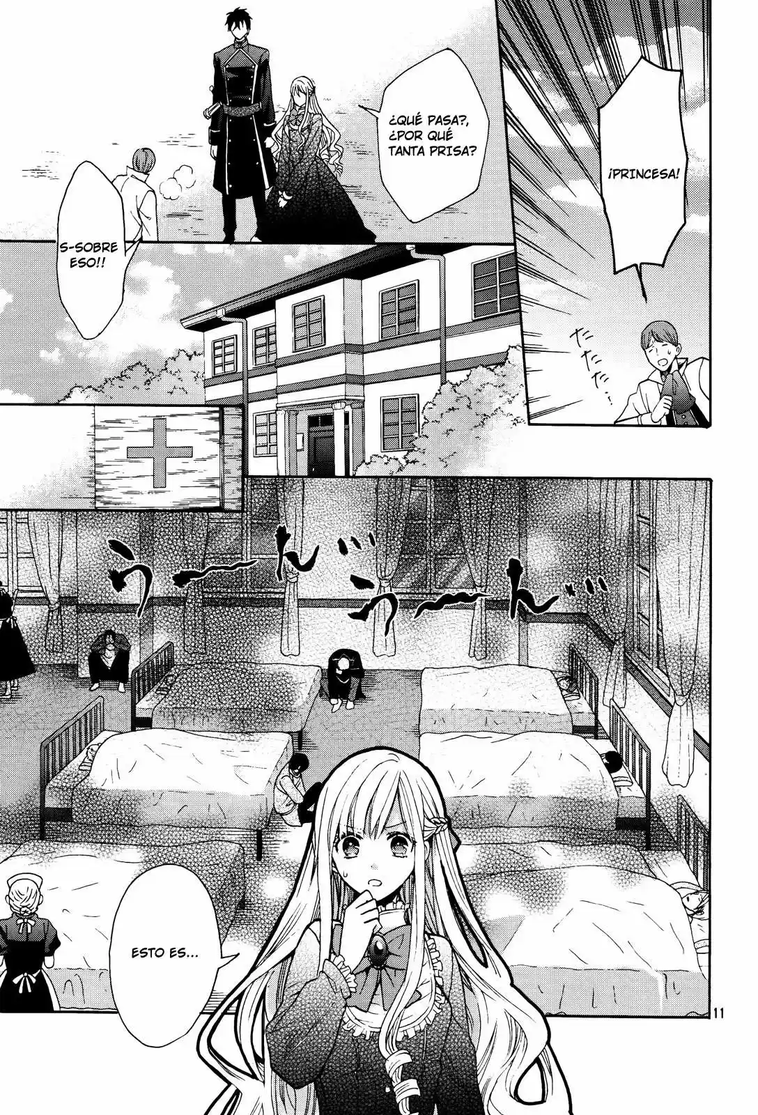 Okobore Hime to Entaku no Kishi (2013) - Capítulo 6 - Página 12 - LectorTMOo