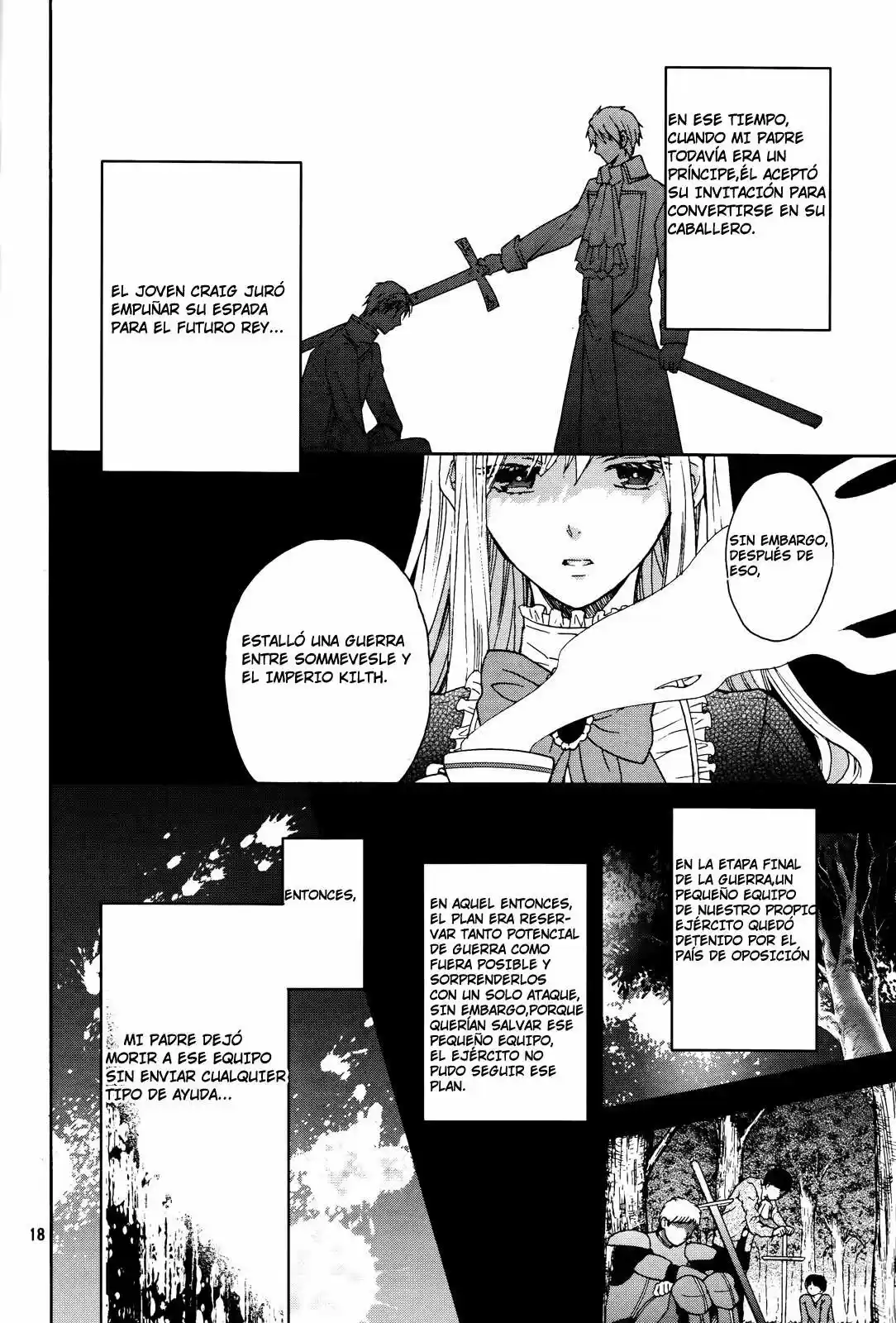 Okobore Hime to Entaku no Kishi (2013) - Capítulo 6 - Página 19 - LectorTMOo
