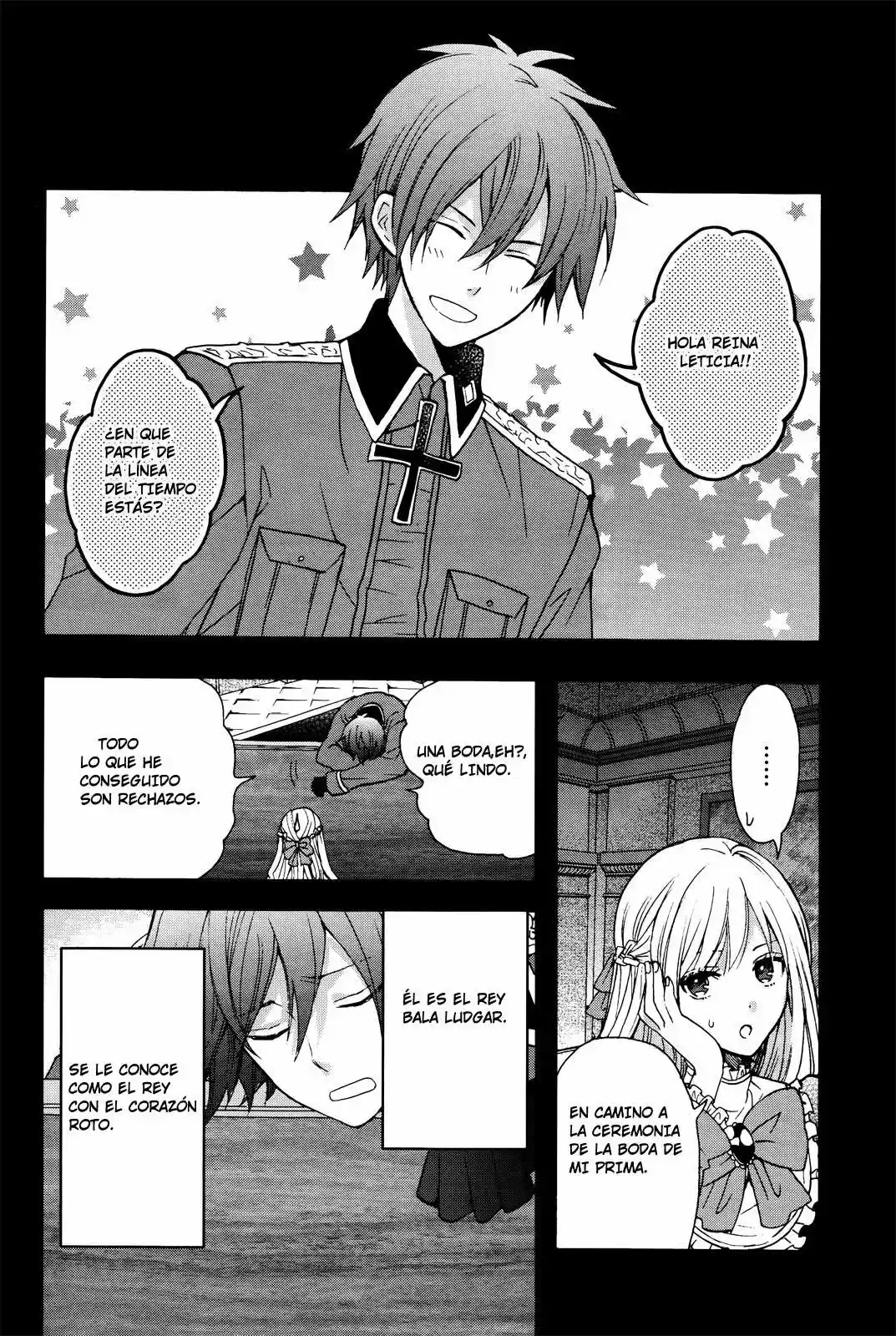 Okobore Hime to Entaku no Kishi (2013) - Capítulo 6 - Página 23 - LectorTMOo