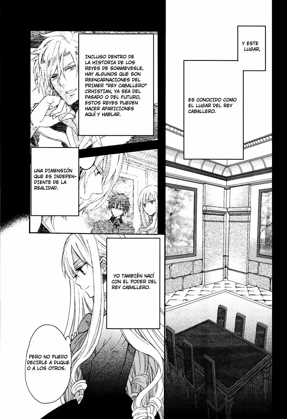 Okobore Hime to Entaku no Kishi (2013) - Capítulo 6 - Página 24 - LectorTMOo