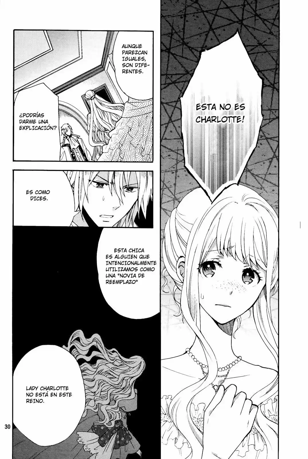 Okobore Hime to Entaku no Kishi (2013) - Capítulo 6 - Página 31 - LectorTMOo