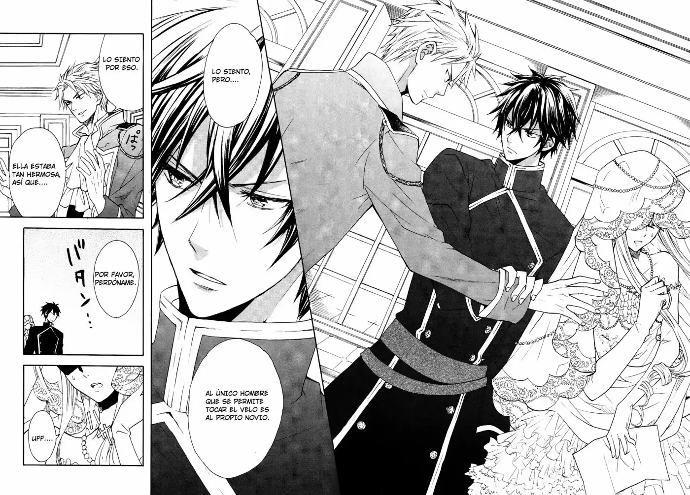 Okobore Hime to Entaku no Kishi (2013) - Capítulo 7 - Página 13 - LectorTMOo