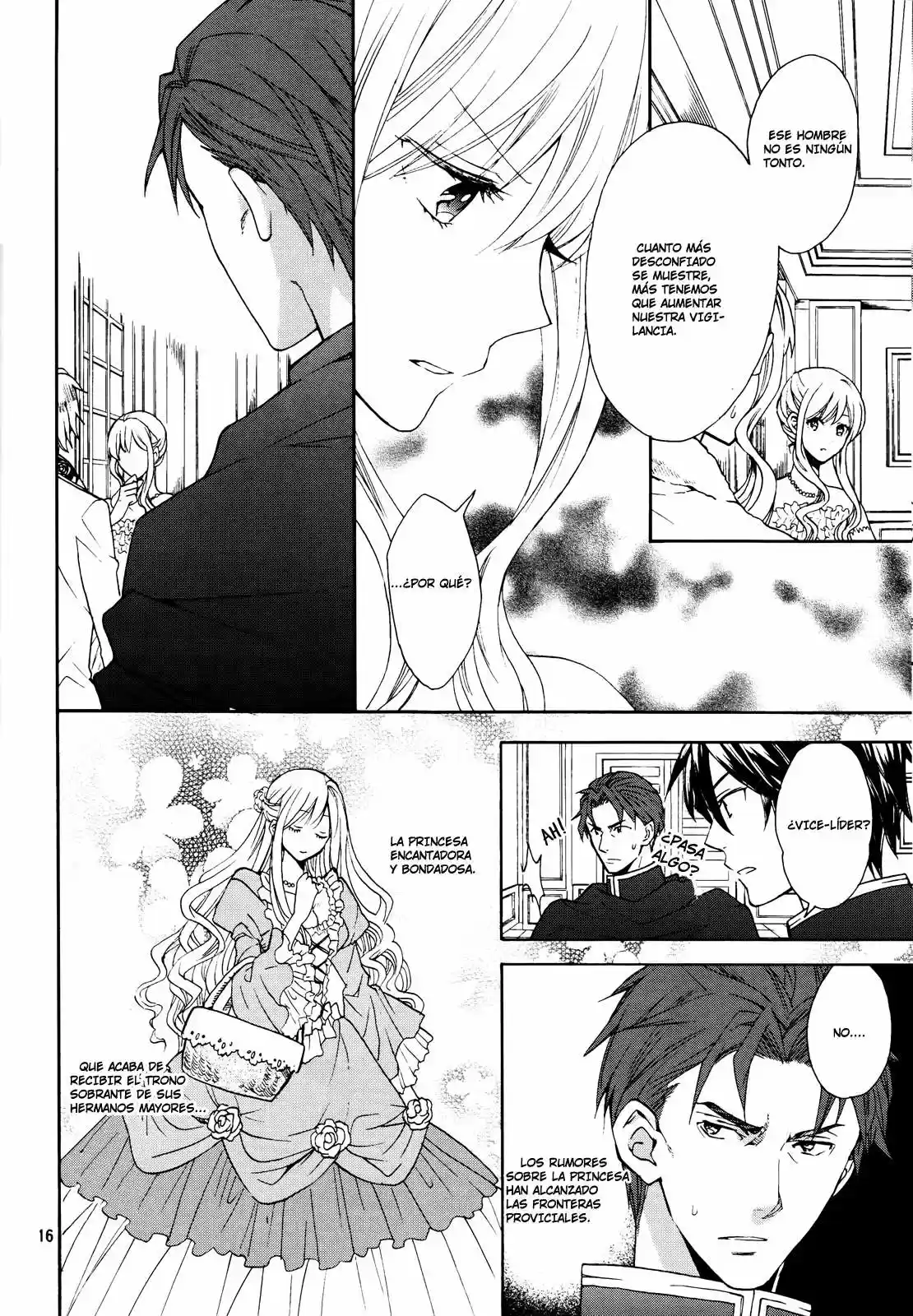 Okobore Hime to Entaku no Kishi (2013) - Capítulo 7 - Página 16 - LectorTMOo