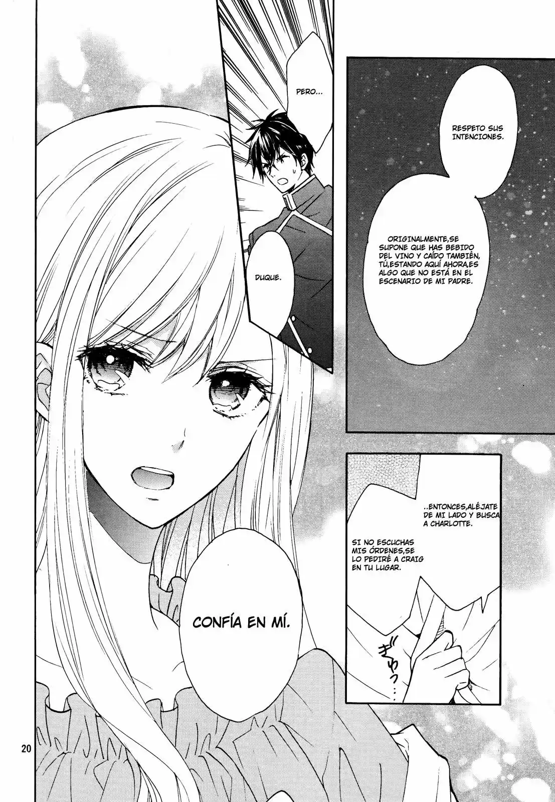 Okobore Hime to Entaku no Kishi (2013) - Capítulo 7 - Página 20 - LectorTMOo