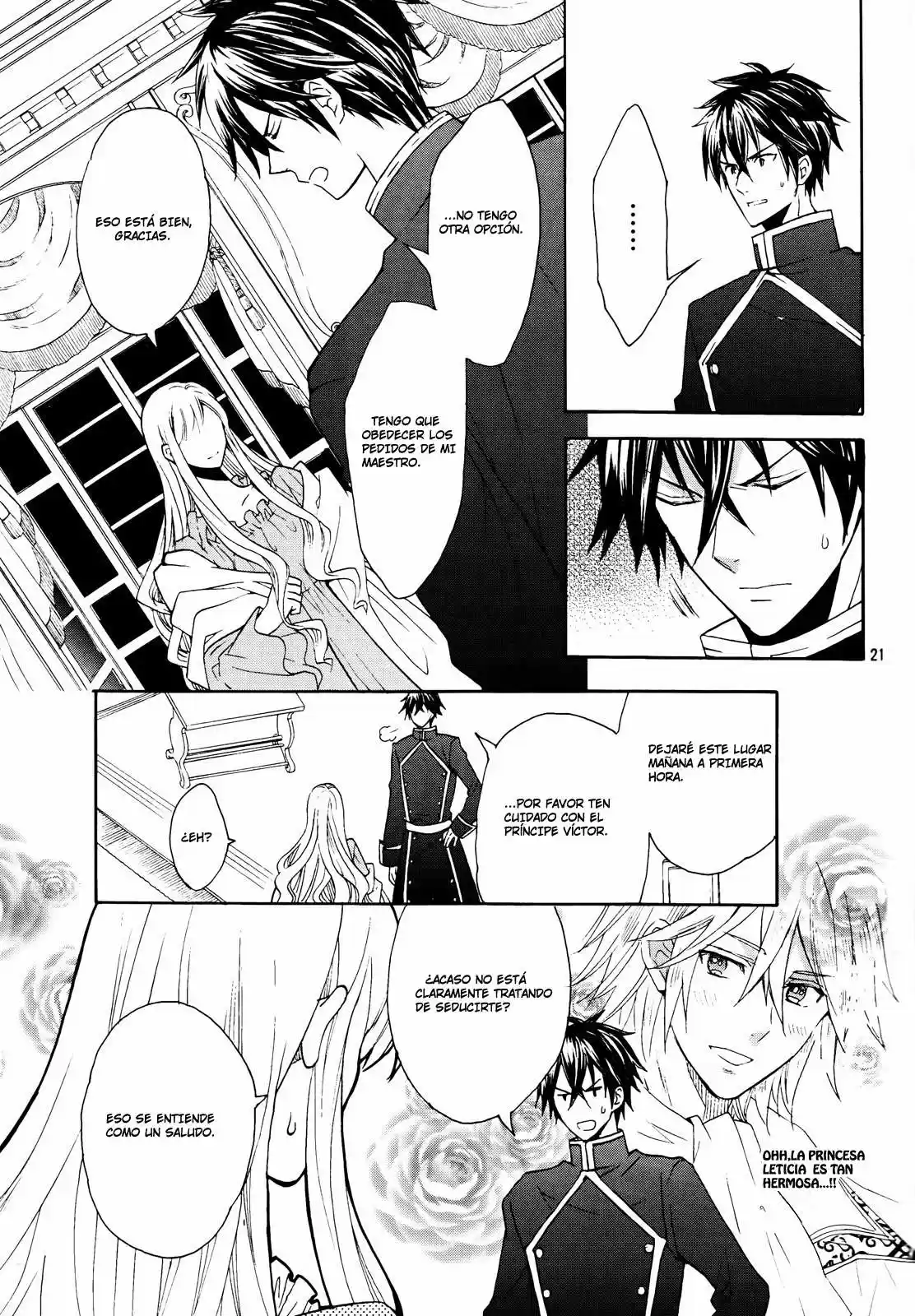 Okobore Hime to Entaku no Kishi (2013) - Capítulo 7 - Página 21 - LectorTMOo