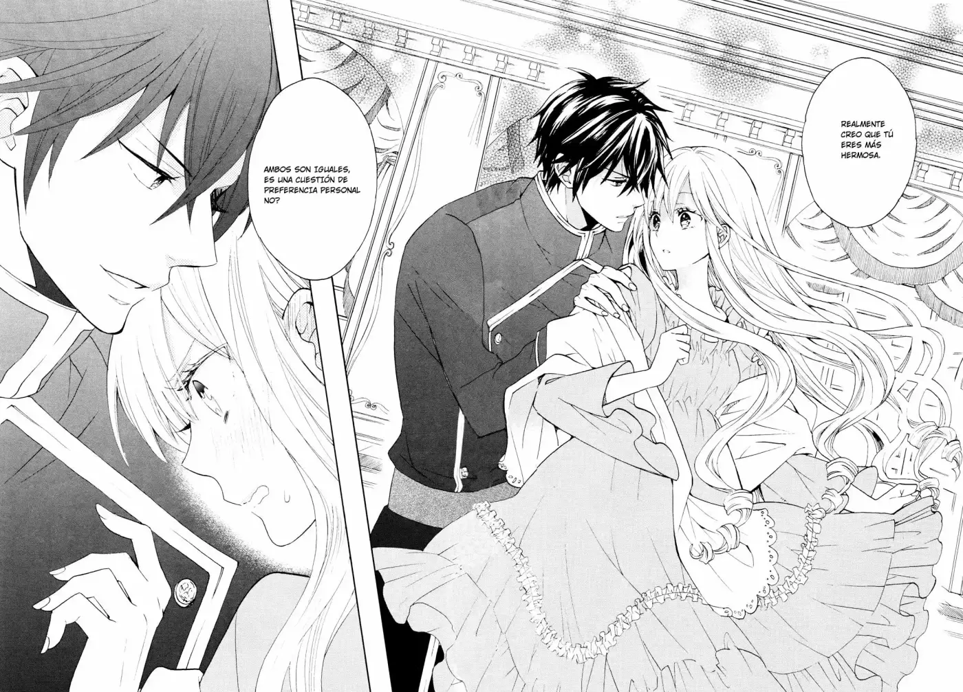 Okobore Hime to Entaku no Kishi (2013) - Capítulo 7 - Página 24 - LectorTMOo