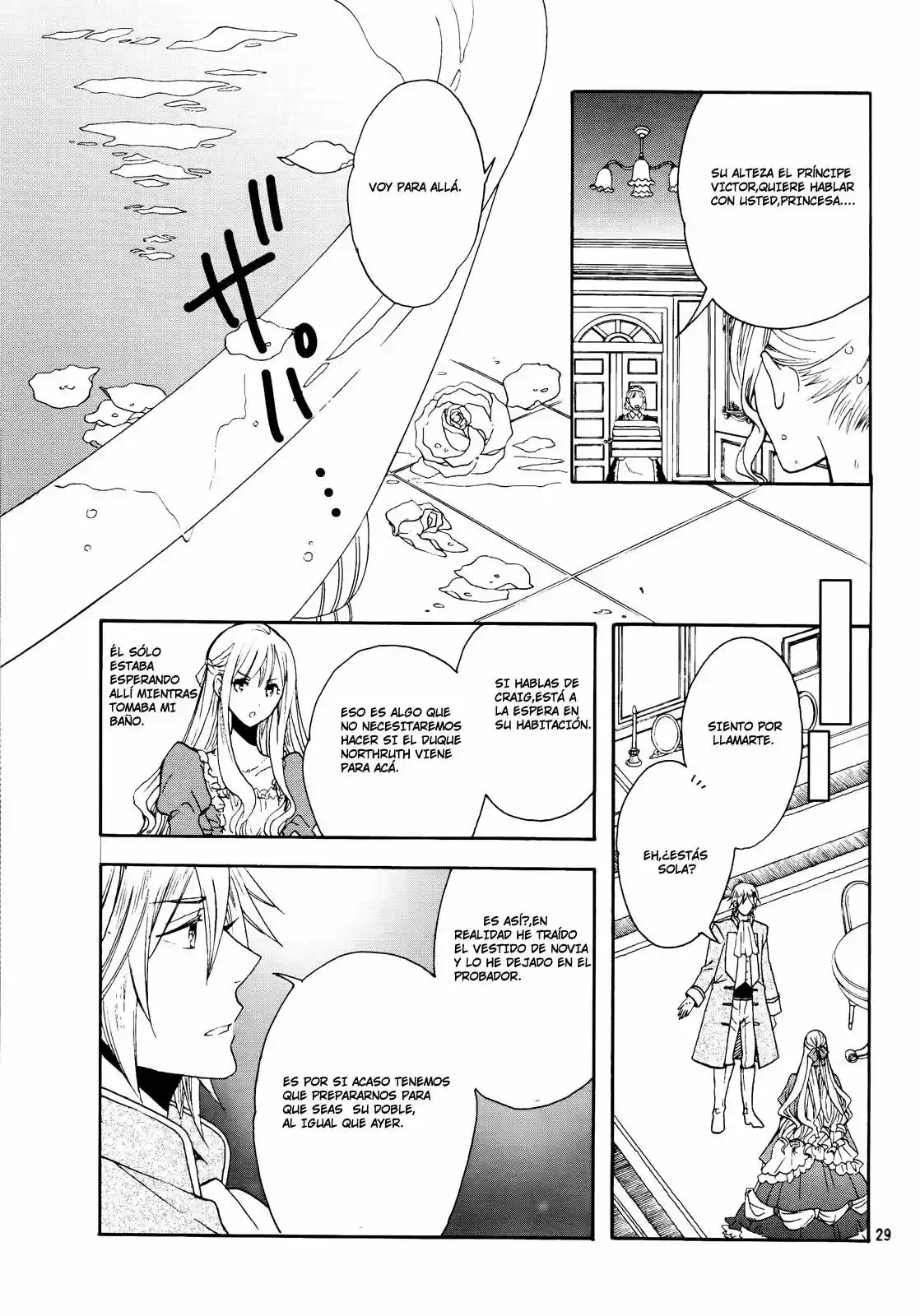 Okobore Hime to Entaku no Kishi (2013) - Capítulo 7 - Página 28 - LectorTMOo