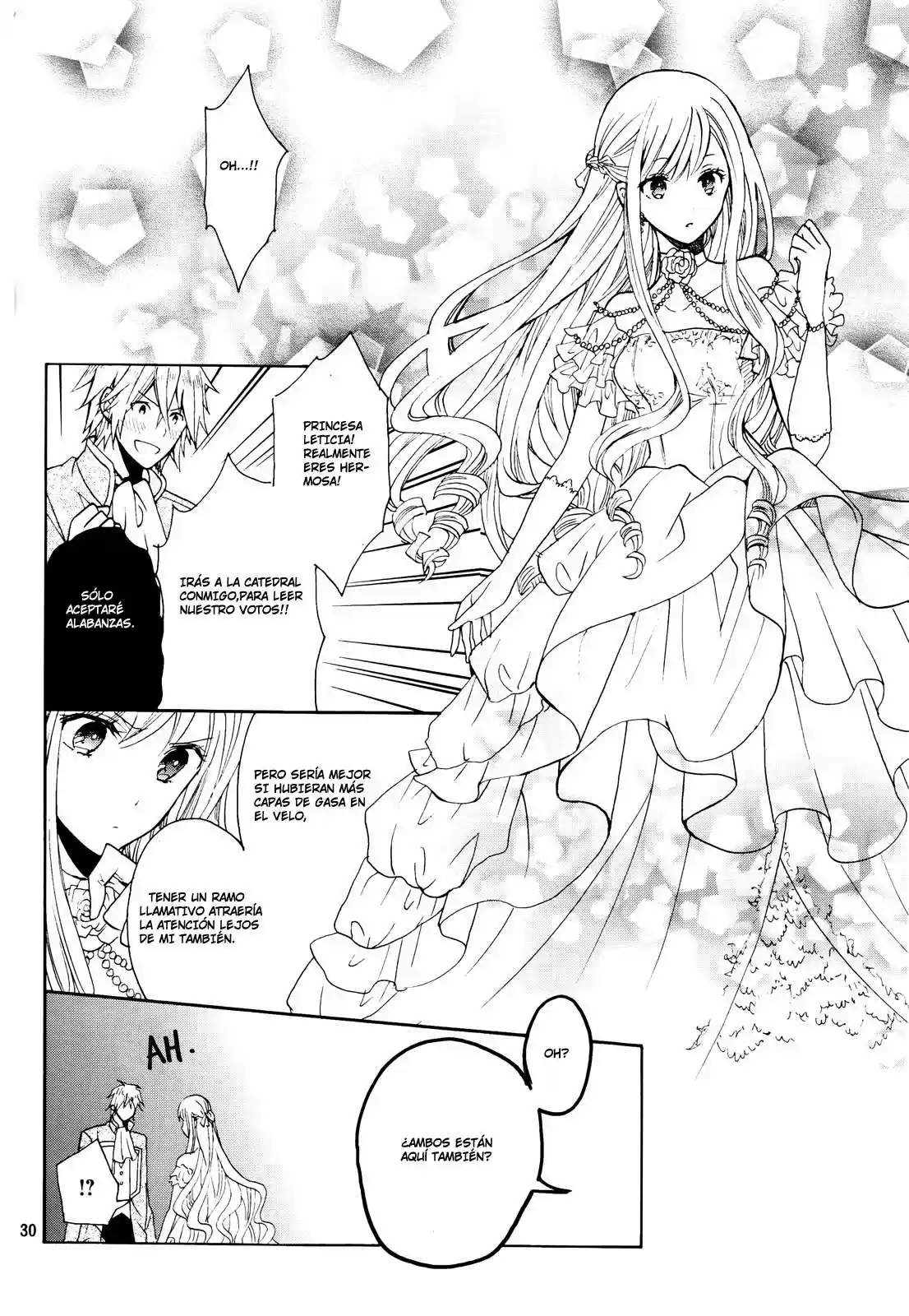 Okobore Hime to Entaku no Kishi (2013) - Capítulo 7 - Página 29 - LectorTMOo