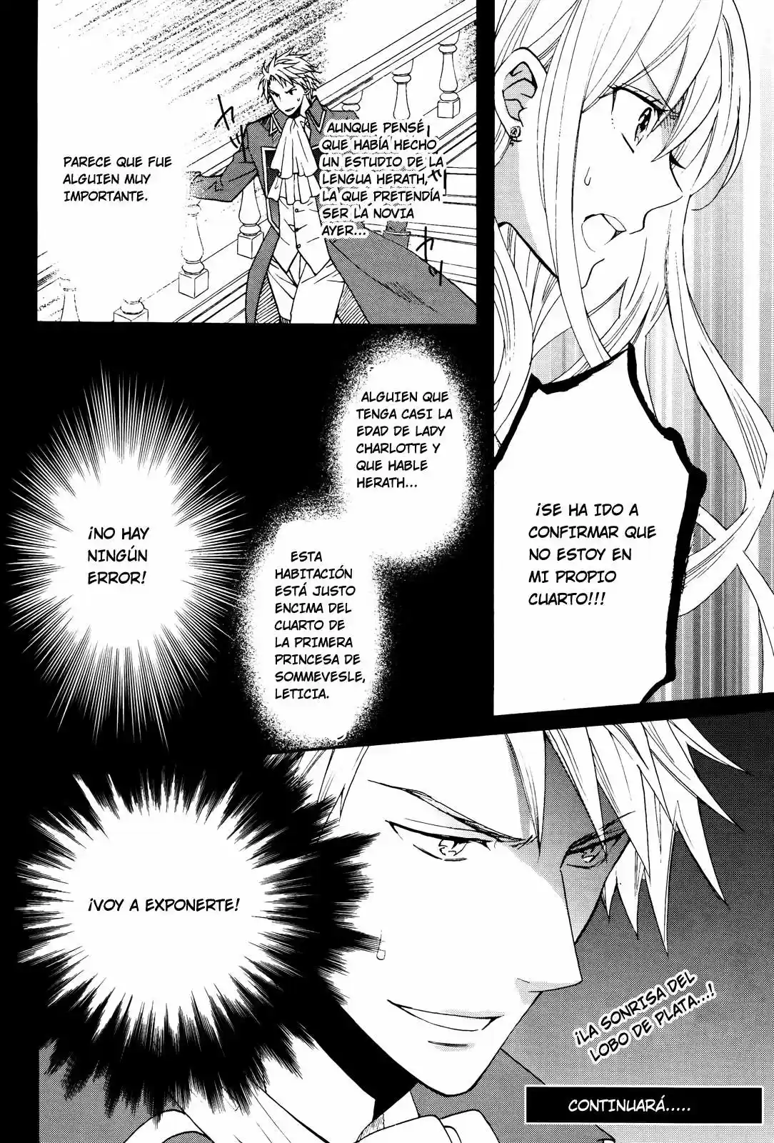 Okobore Hime to Entaku no Kishi (2013) - Capítulo 7 - Página 31 - LectorTMOo